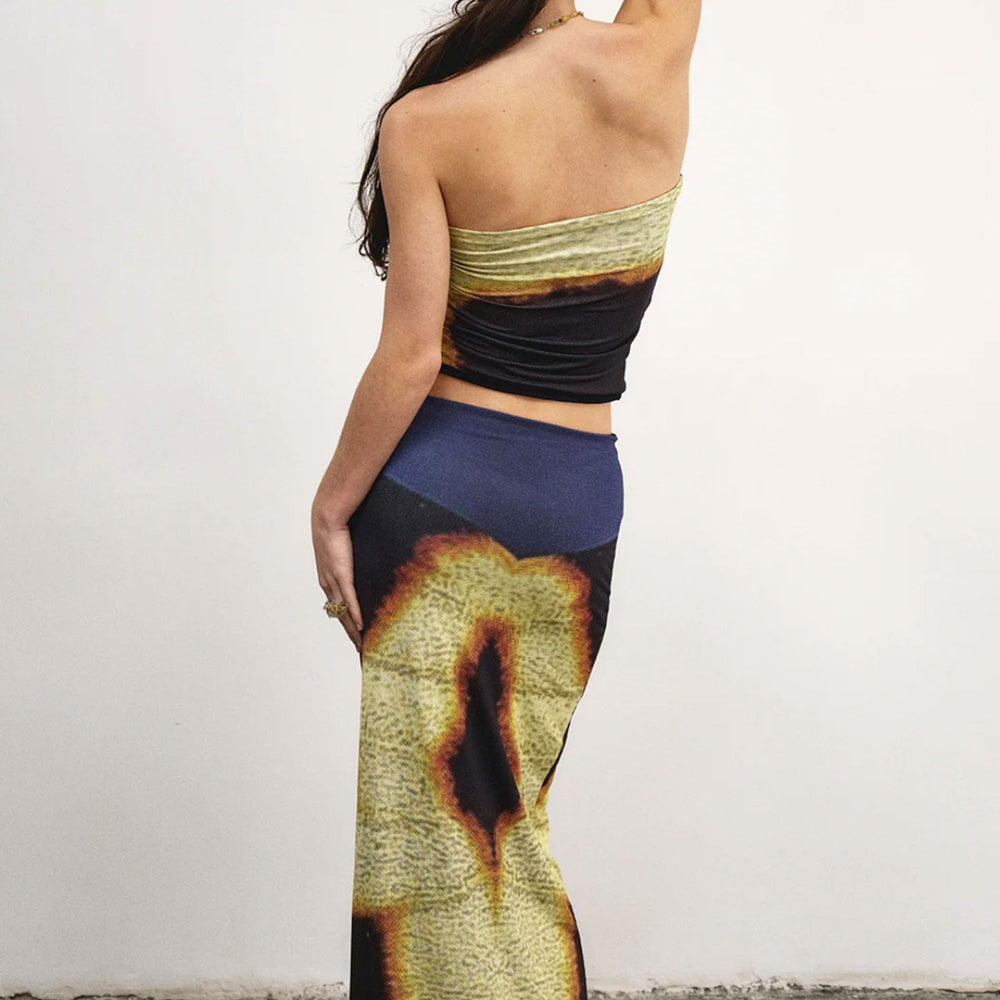 Pukas Surf Shop Woman Skirt Feners Feners Tu X Mi Night