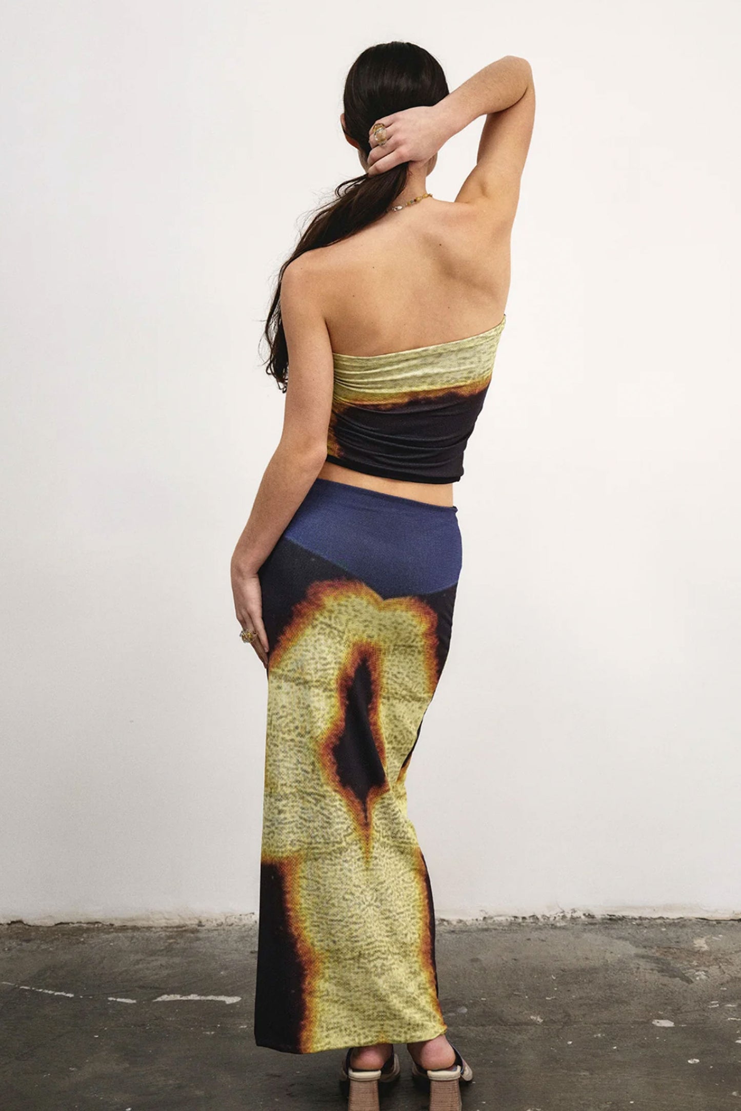 Pukas Surf Shop Woman Skirt Feners Feners Tu X Mi Night