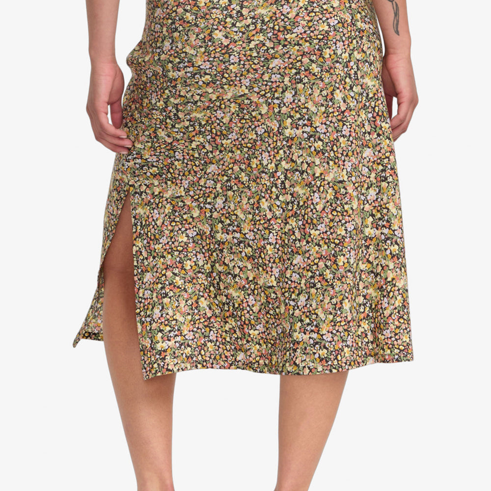 Pukas-Surf-Shop-Woman-Skirt-Rvca-Multi-