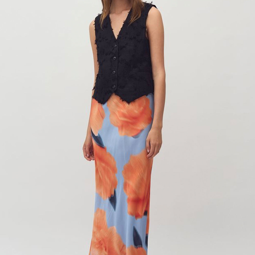 Pukas Surf Shop Woman Skirt mbyM Aninda Vittoria Print