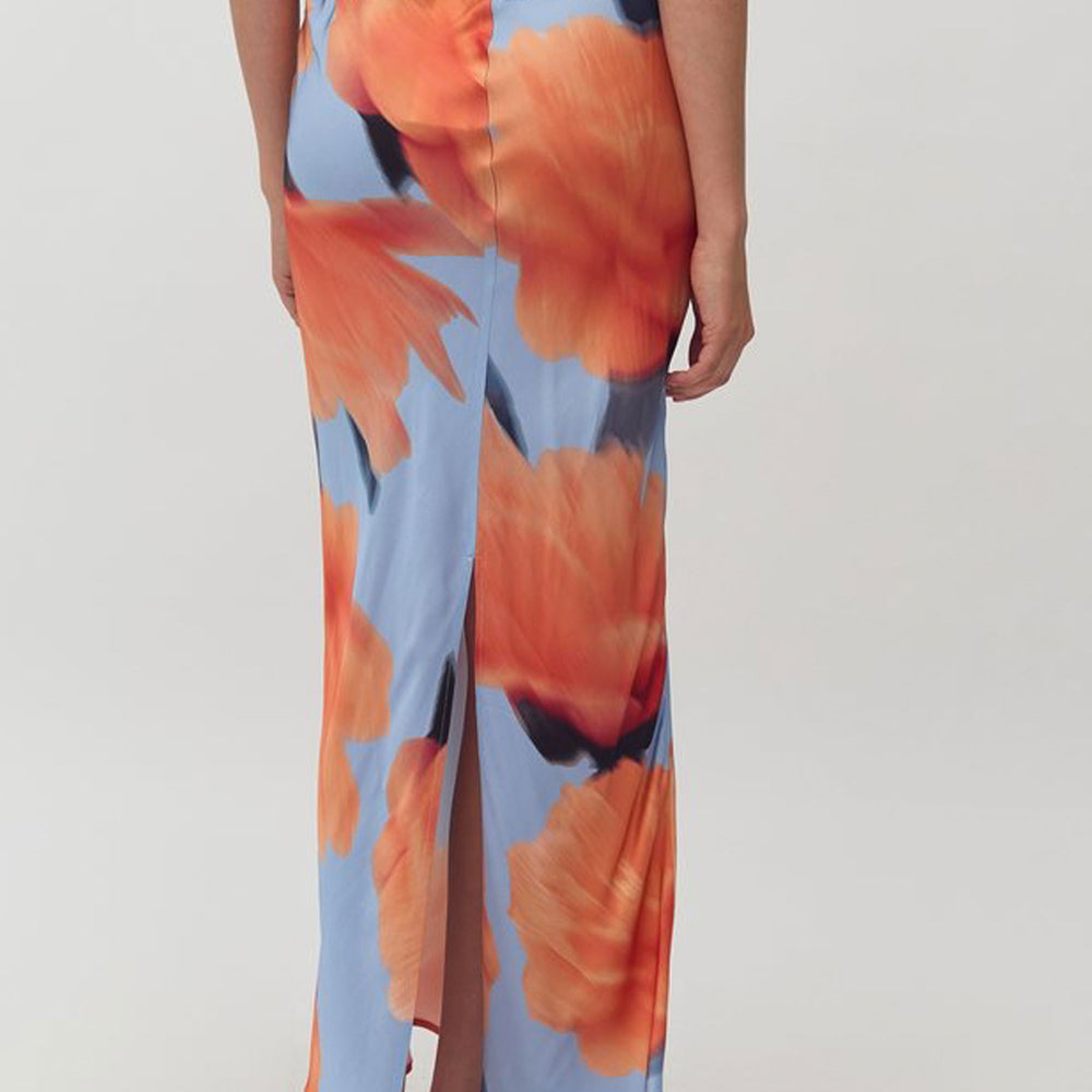 Pukas Surf Shop Woman Skirt mbyM Aninda Vittoria Print