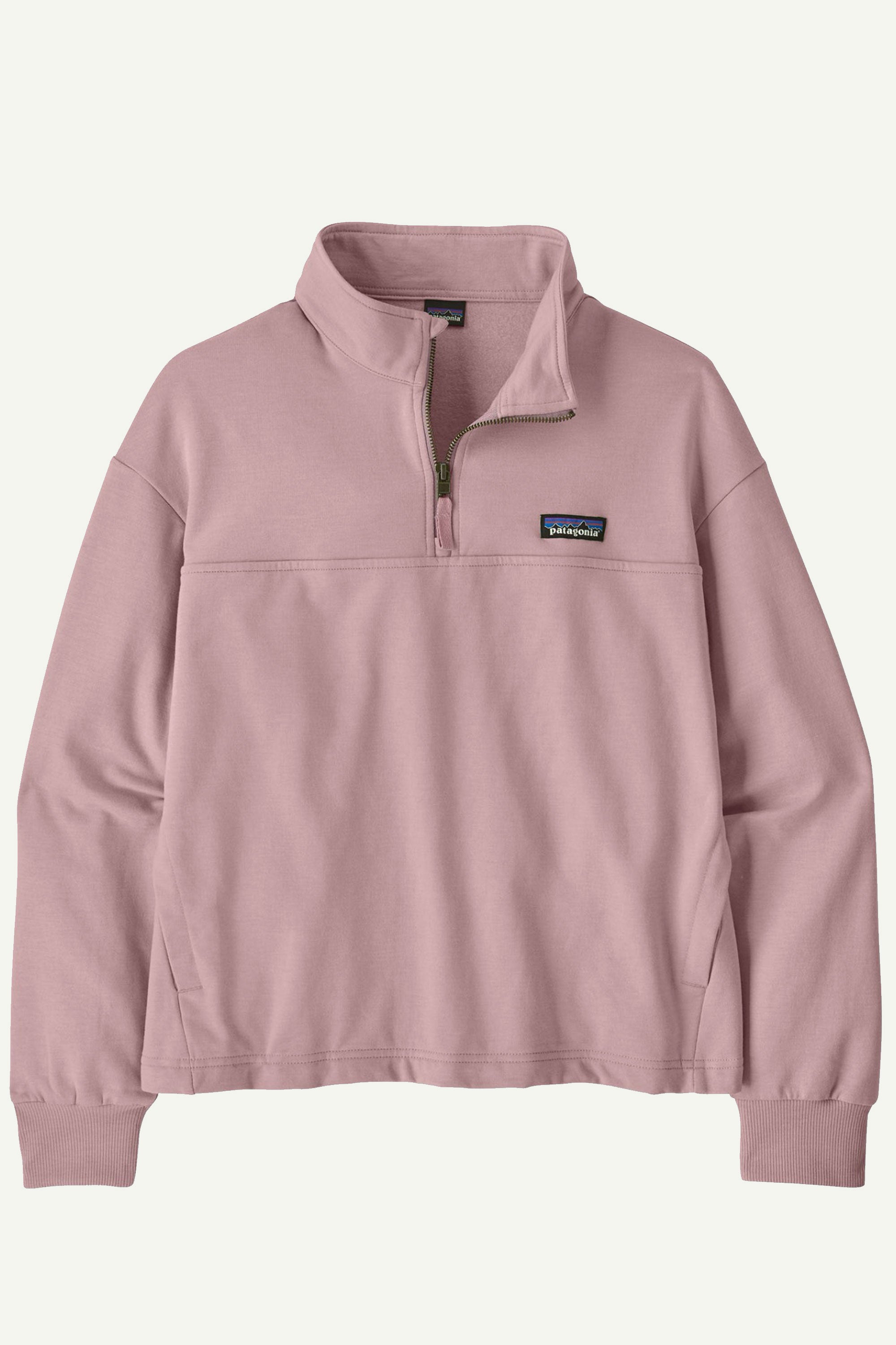 PATAGONIA Ahnya Pullover Quiet Violet | Shop at PUKAS SURF SHOP