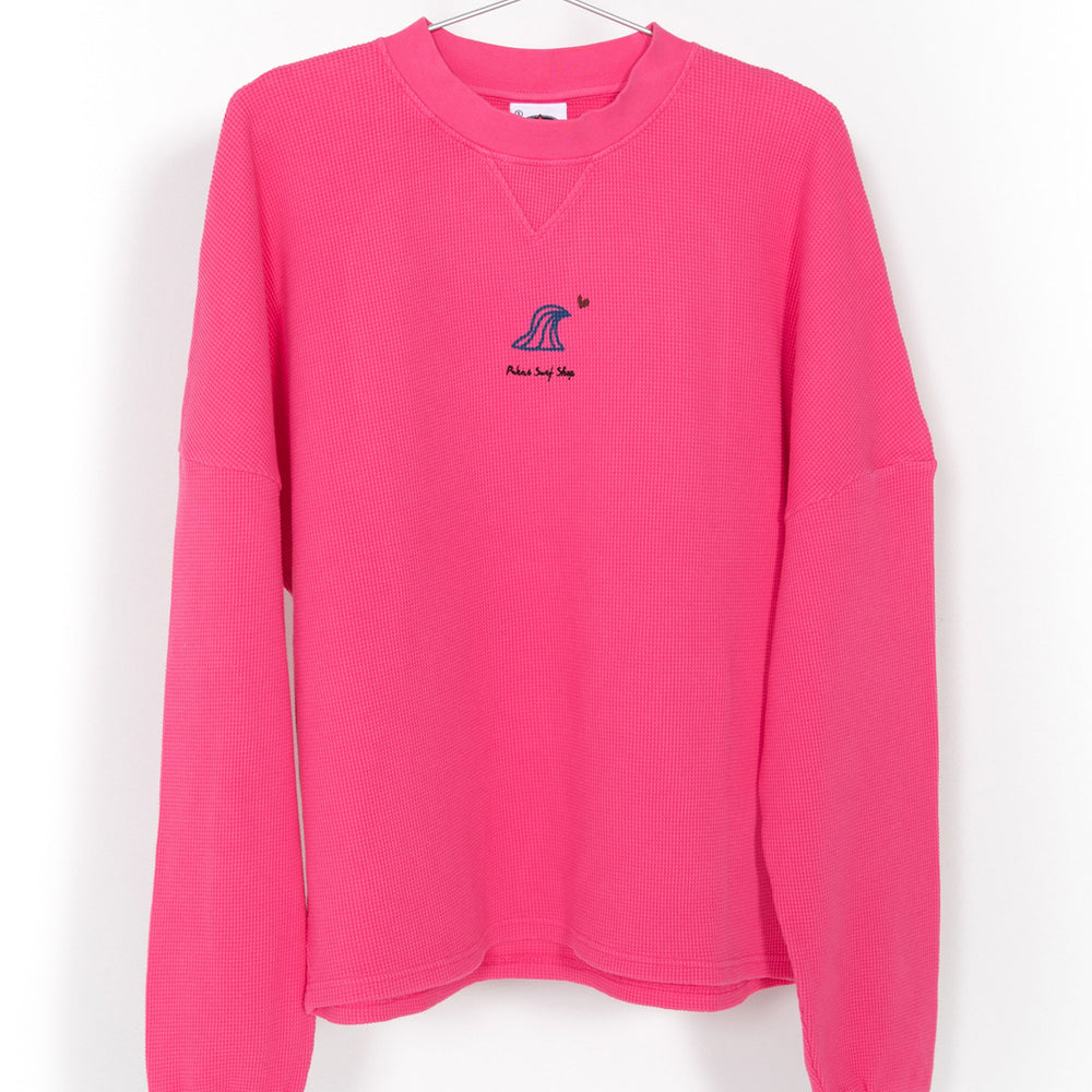 PUKAS SURF SHOP - 3 OLAS LONG SLEEVE