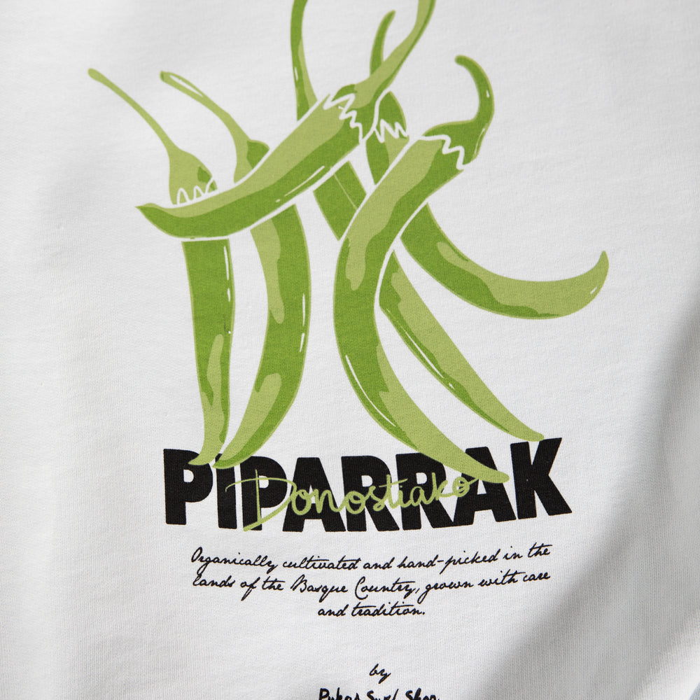 PUKAS SURF SHOP - PIPARRA CREW - WOMAN