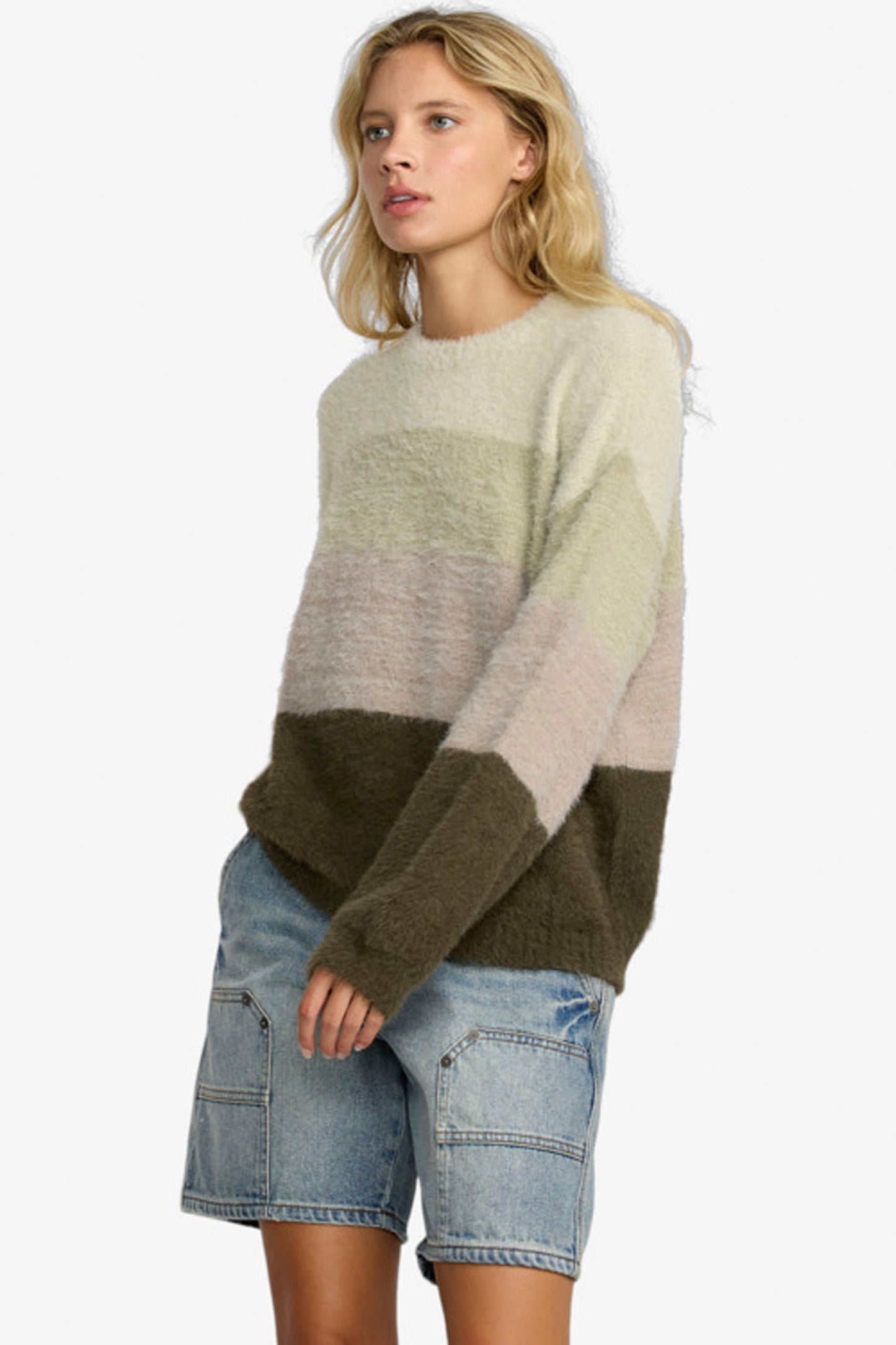 Pukas Surf Shop RVCA women’s knit sweater