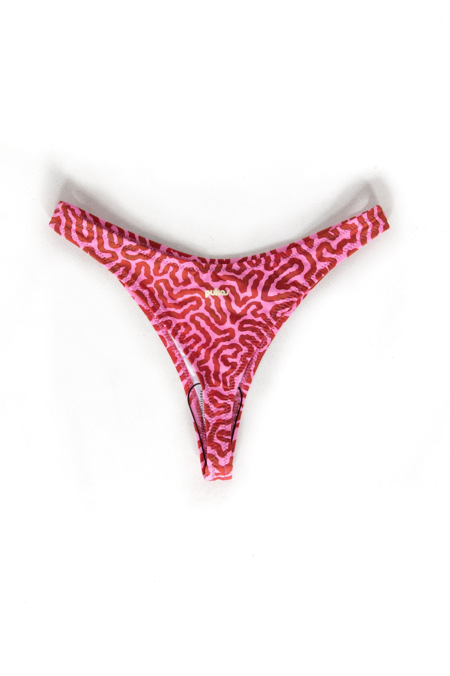 PUKAS - CAMINO LARGO HIGH THONG - BOTTOM