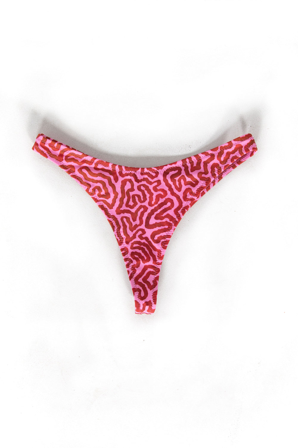 PUKAS - CAMINO LARGO HIGH THONG - BOTTOM