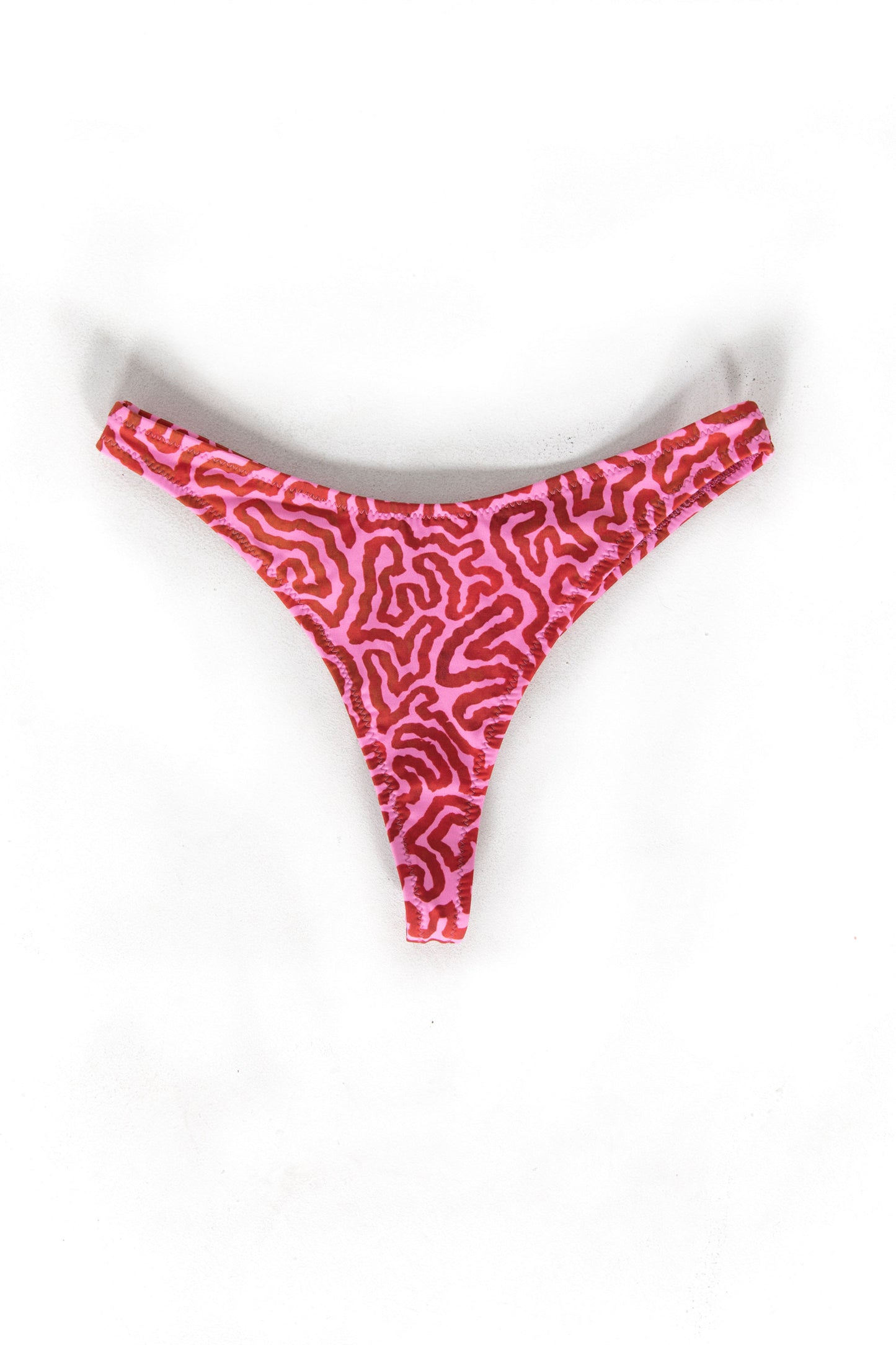 PUKAS - CAMINO LARGO HIGH THONG - BOTTOM