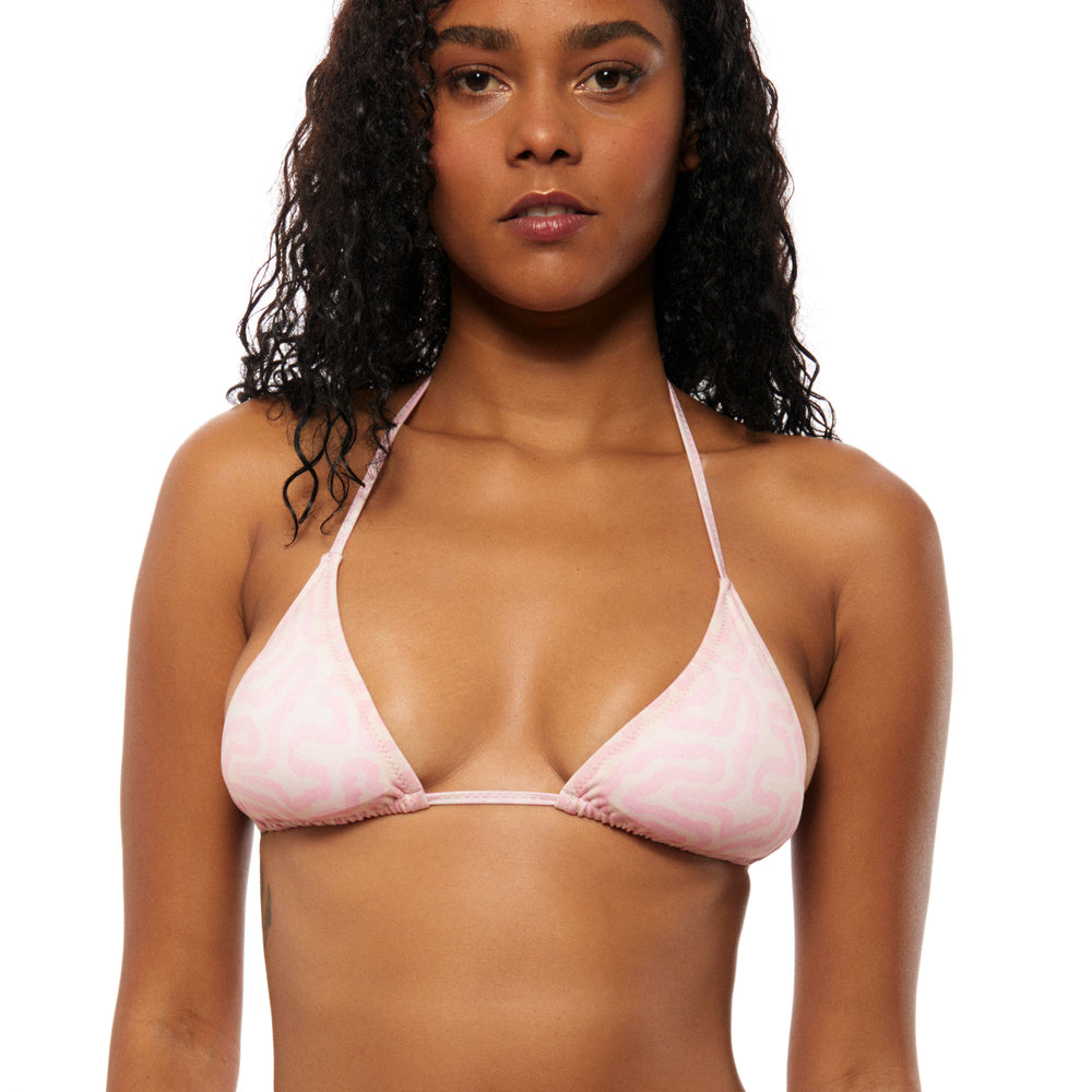 PUKAS - CAMINO LARGO ROSE TRI - TOP