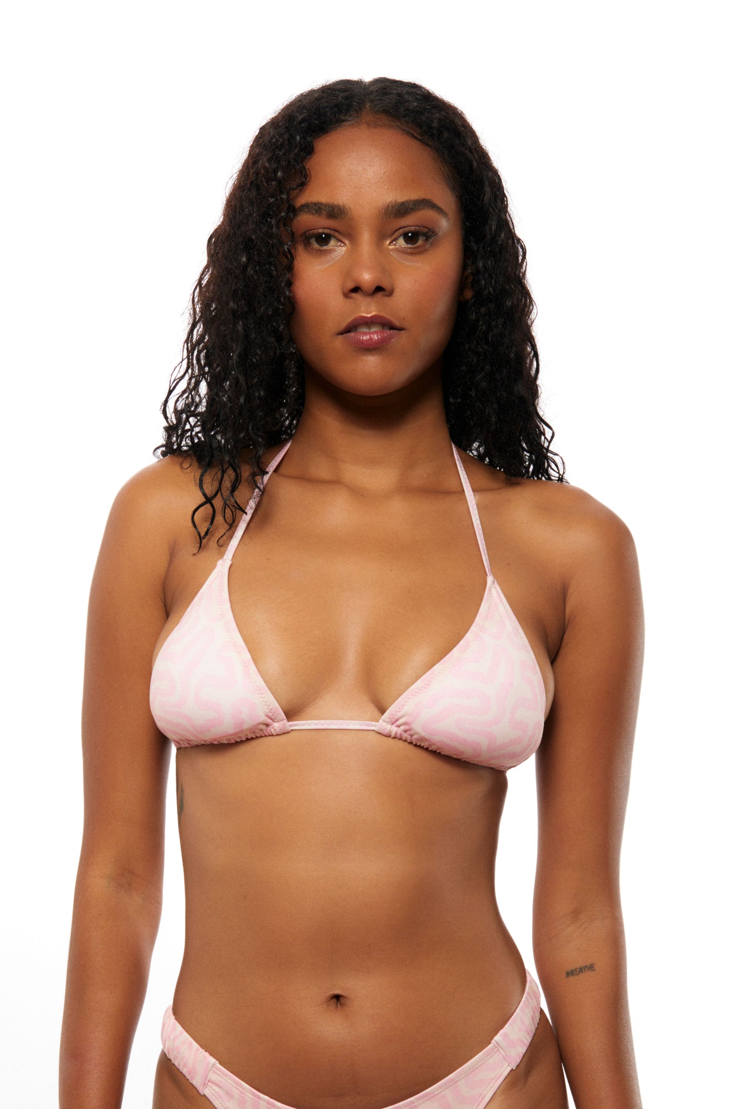 PUKAS - CAMINO LARGO ROSE TRI - TOP