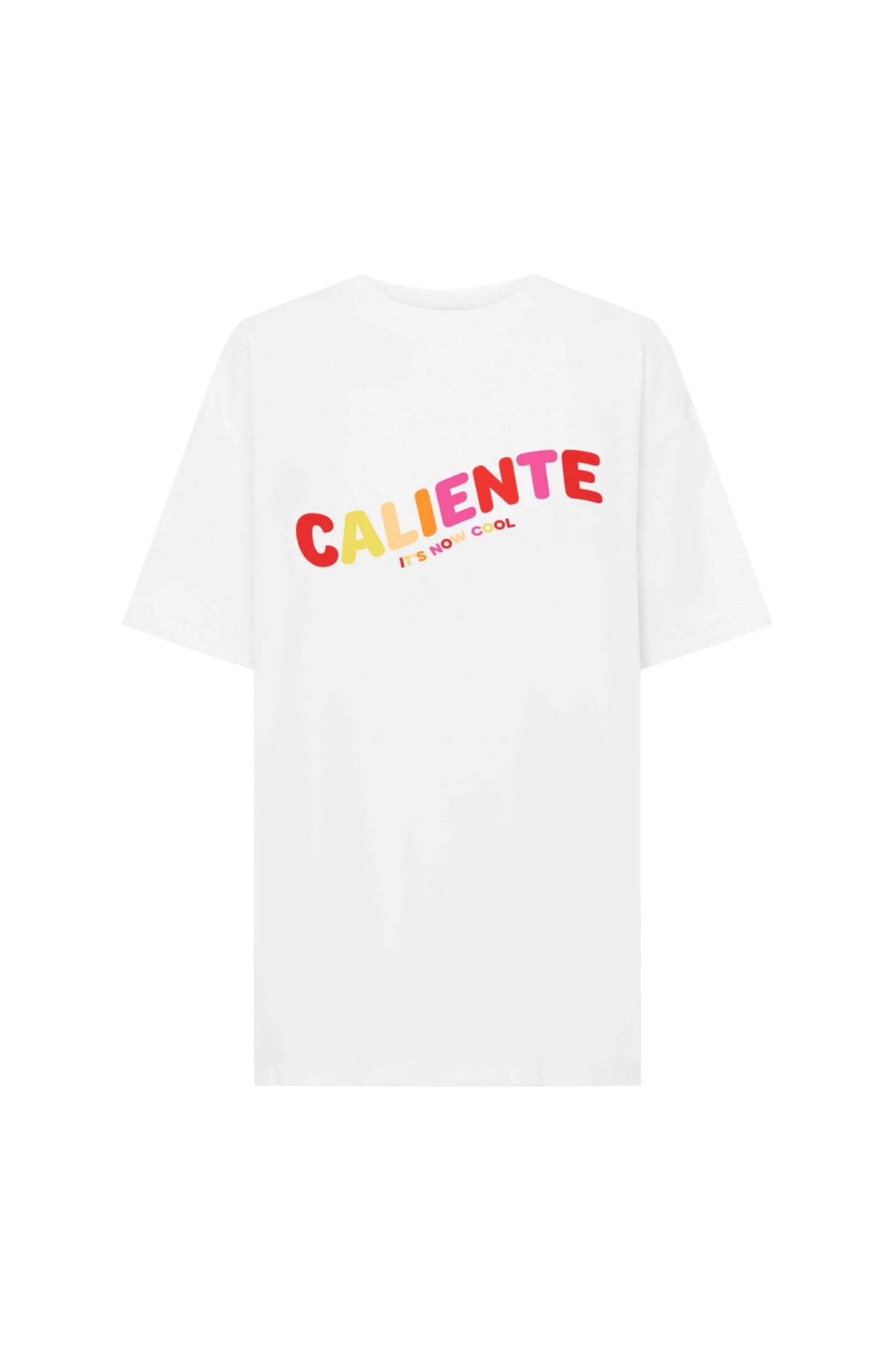 Pukas Surf Shop Woman Tee Its Now Cool The Box Caliente