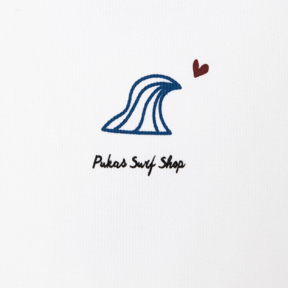 
                      
                        PUKAS SURF SHOP - 3 OLAS TANK
                      
                    