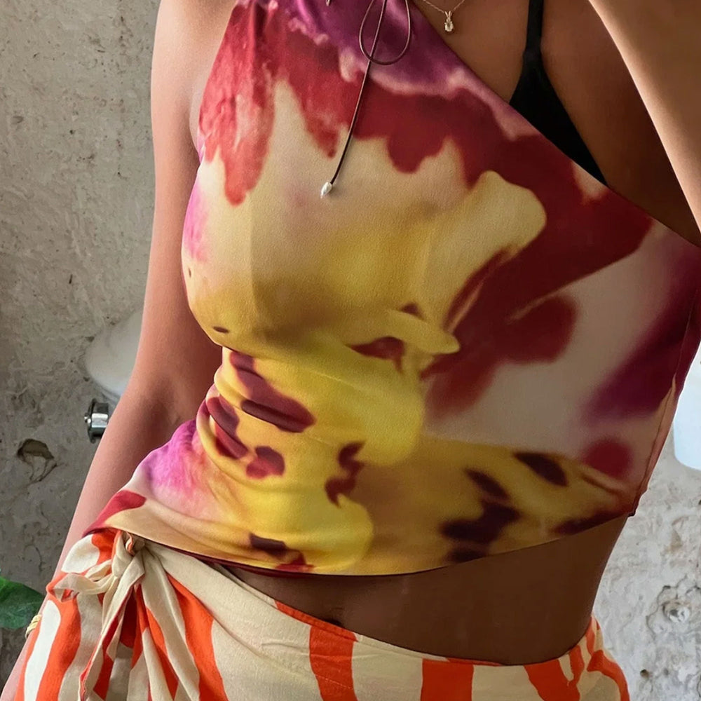 
                      
                        Pukas Surf Shop Woman Top Feners Besos Bloom
                      
                    