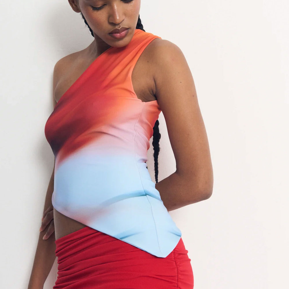 
                      
                        Pukas Surf Shop Woman Top Feners Besos Rosella
                      
                    