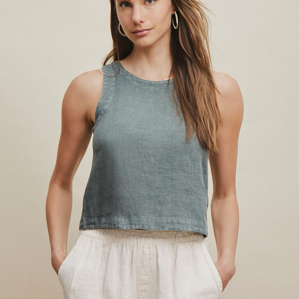 Pukas Surf Shop Woman Top Mi&co Galda Verdoso