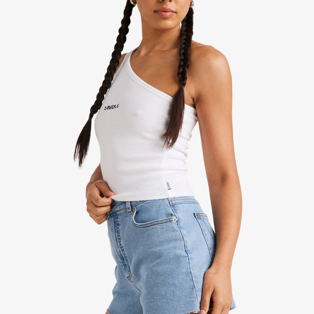 
                      
                        Pukas-Surf-Shop-Woman-Top-Rvca-Asym-White
                      
                    