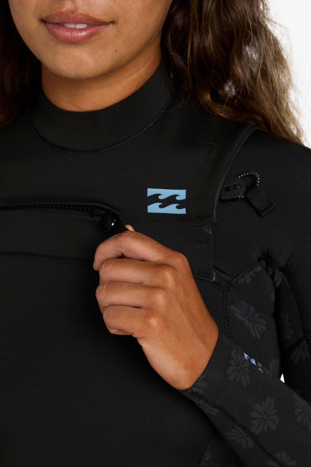 BILLABONG Absolute Core 4/3 CZ Wetsuit Black Women | Shop at PUKAS