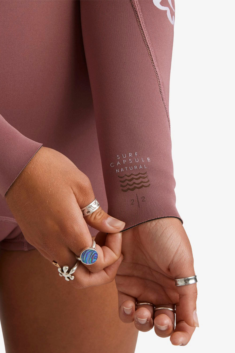 BILLABONG Spring Fever Natural Springsuit | Shop at PUKAS SURF SHOP