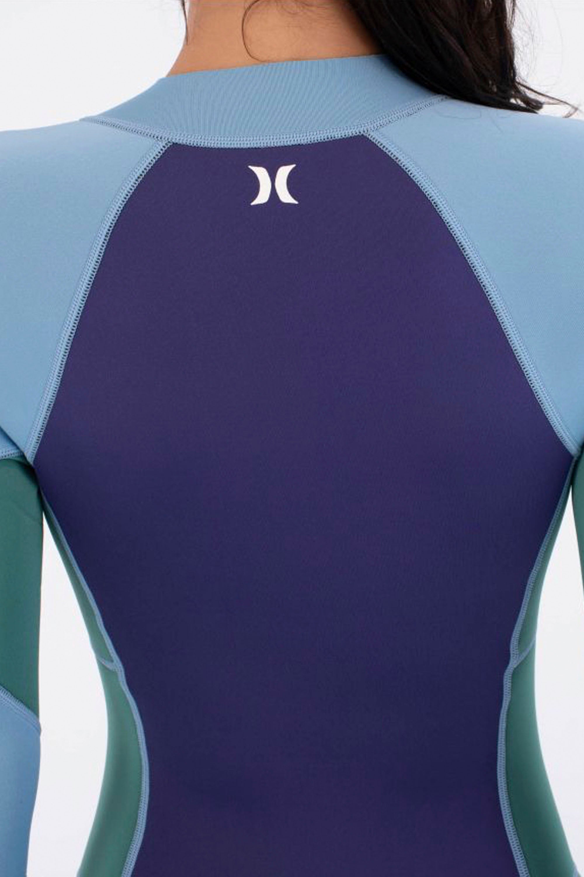 Hurley Air 2mm Long Sleeve Springsuit Women | Shop at PUKAS SURF SHOP