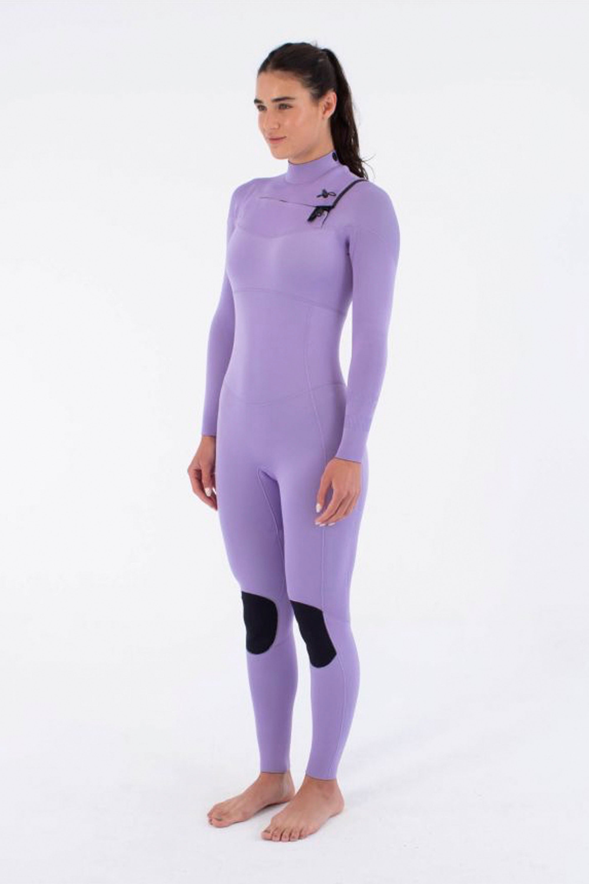 Hurley Air 3/2mm Front Zip Wetsuit Women | Shop at PUKAS SURF SHOP