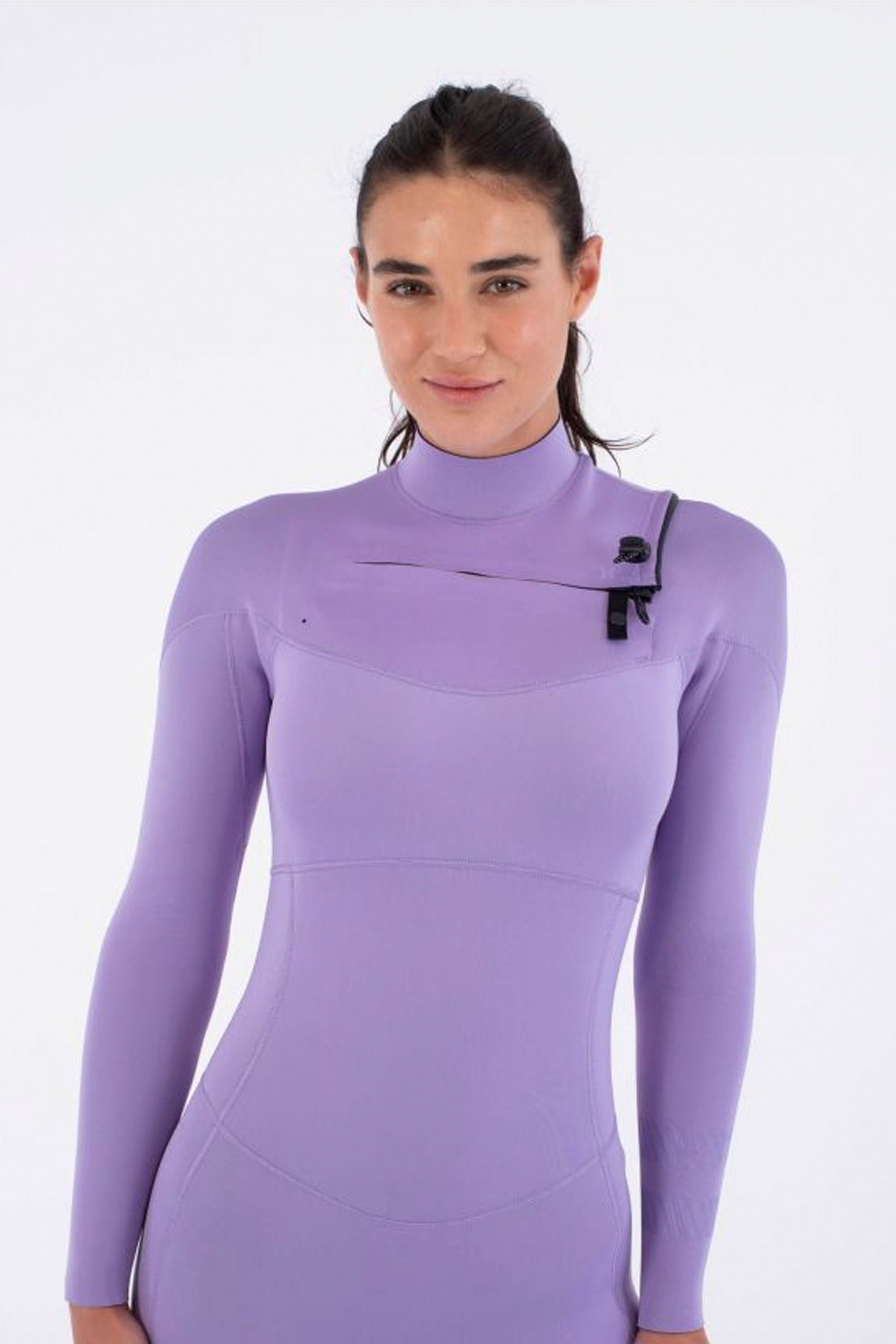 Hurley Air 3/2mm Front Zip Wetsuit Women | Shop at PUKAS SURF SHOP