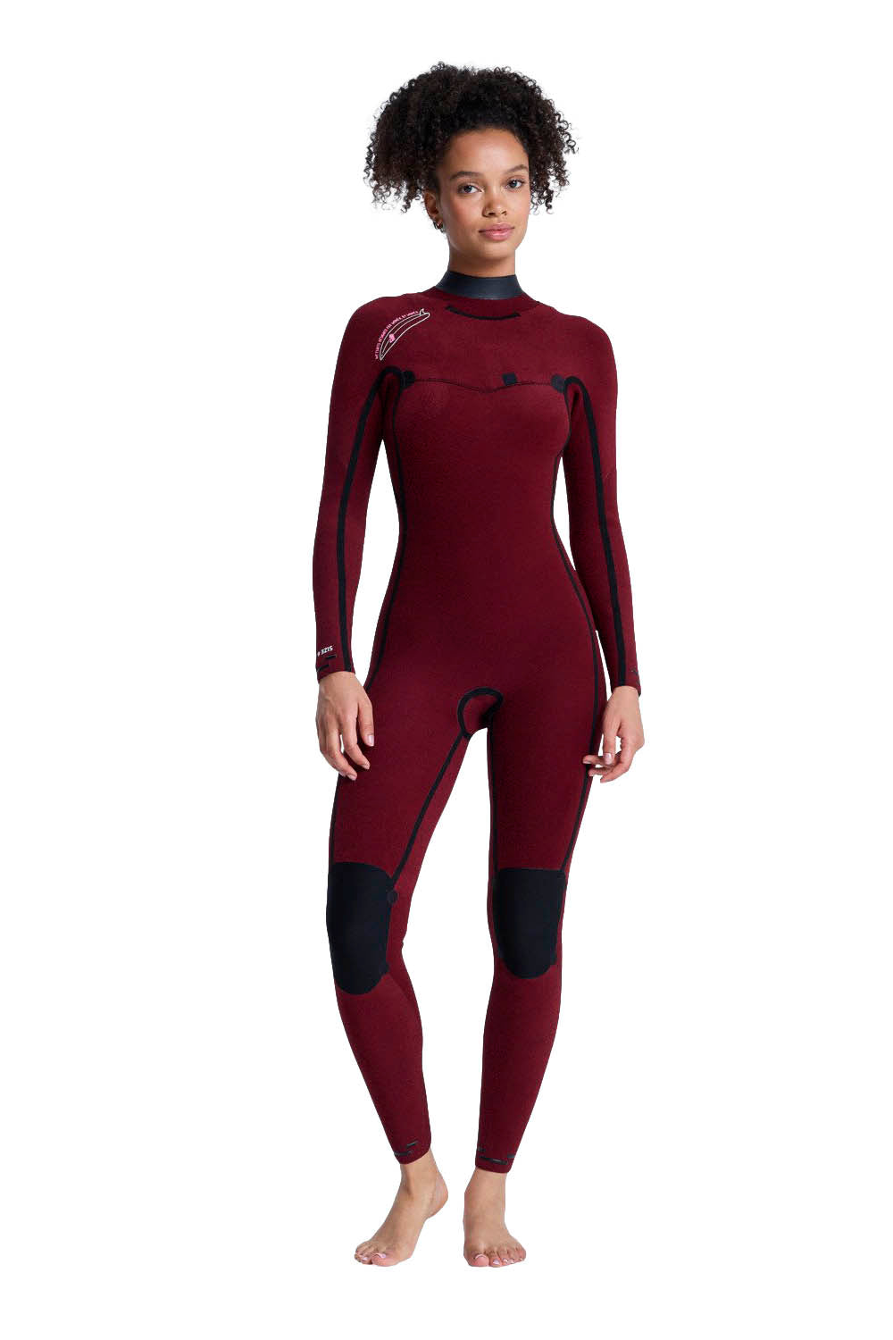 ROXY Elite Xtra Stretch 3/2mm Chest Zip | Shop at PUKAS SURF SHOP