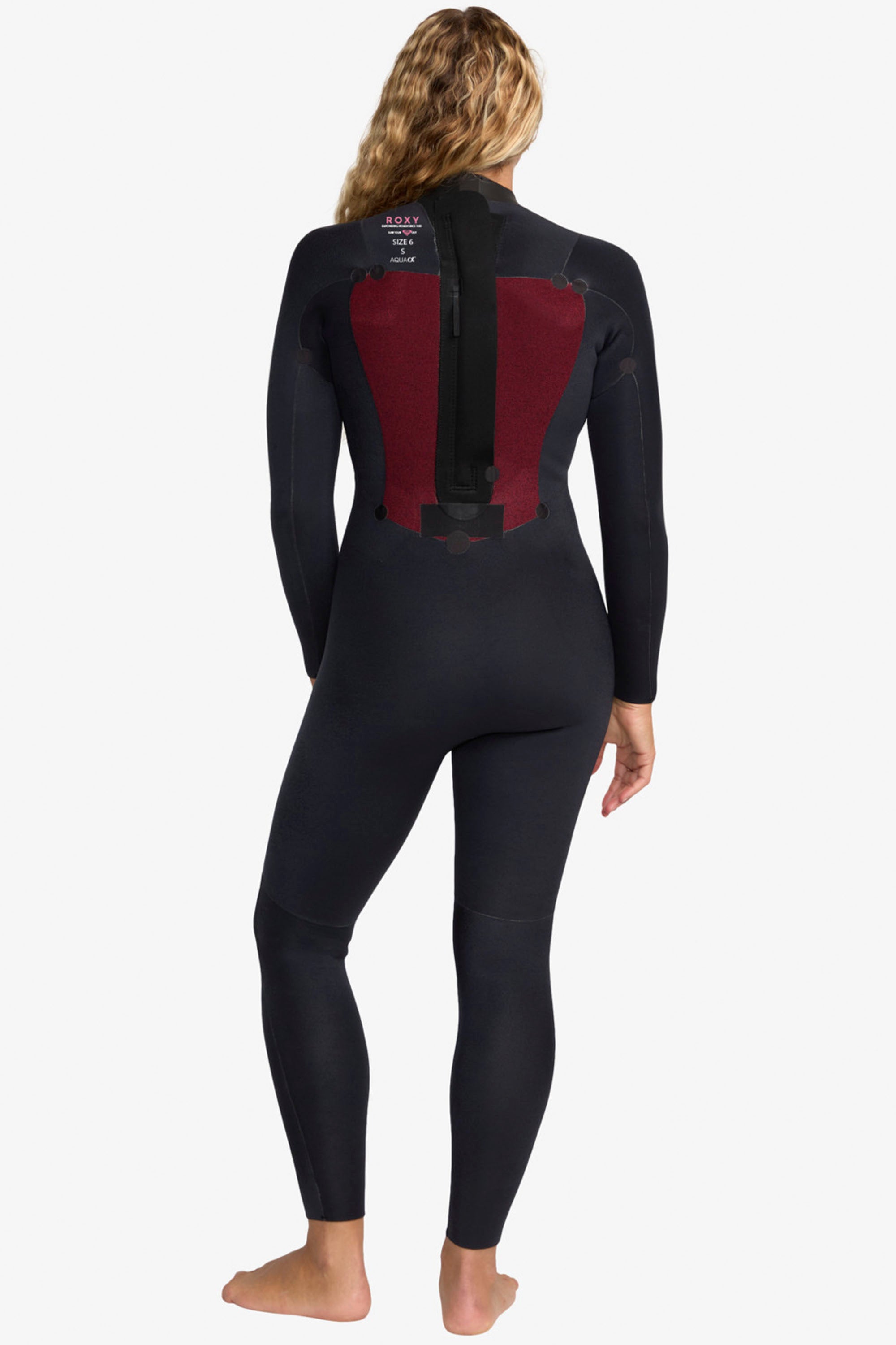 Roxy Prologue 3/2mm Back Zip Wetsuit Women | Shop at PUKAS SURF SHOP