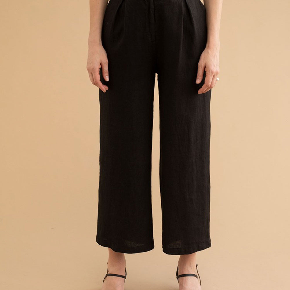 Pukas-Surf-Shop-Woman-pant-Mus-_-Bombon-Dumian-Black