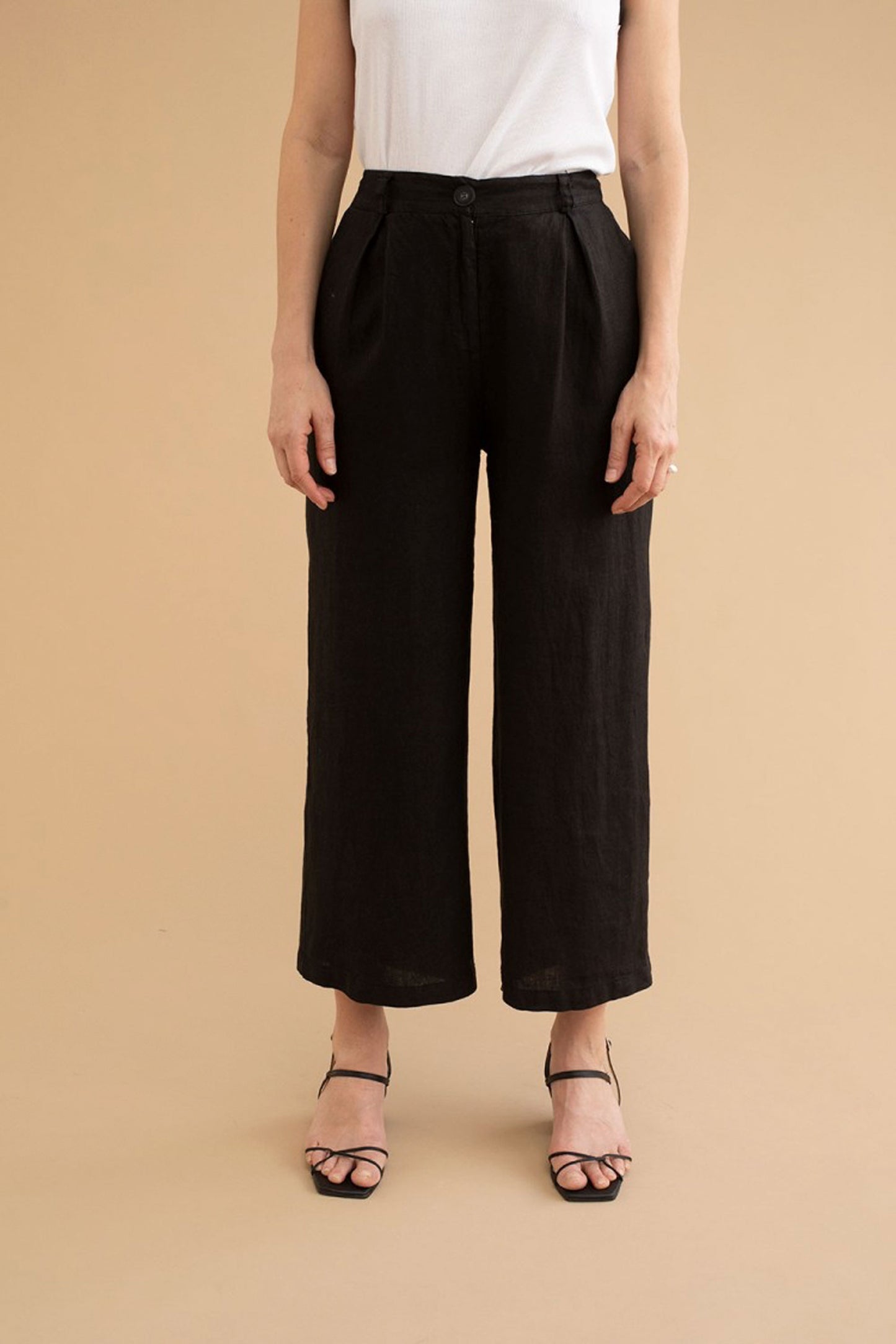 Pukas-Surf-Shop-Woman-pant-Mus-_-Bombon-Dumian-Black