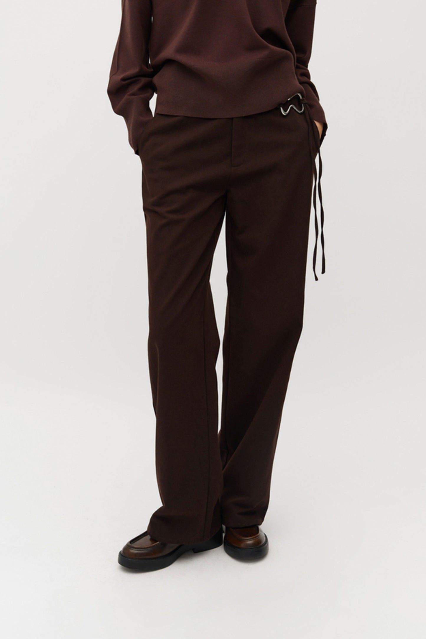 Pukas Surf Shop MBYM Mariellen Pants in Java