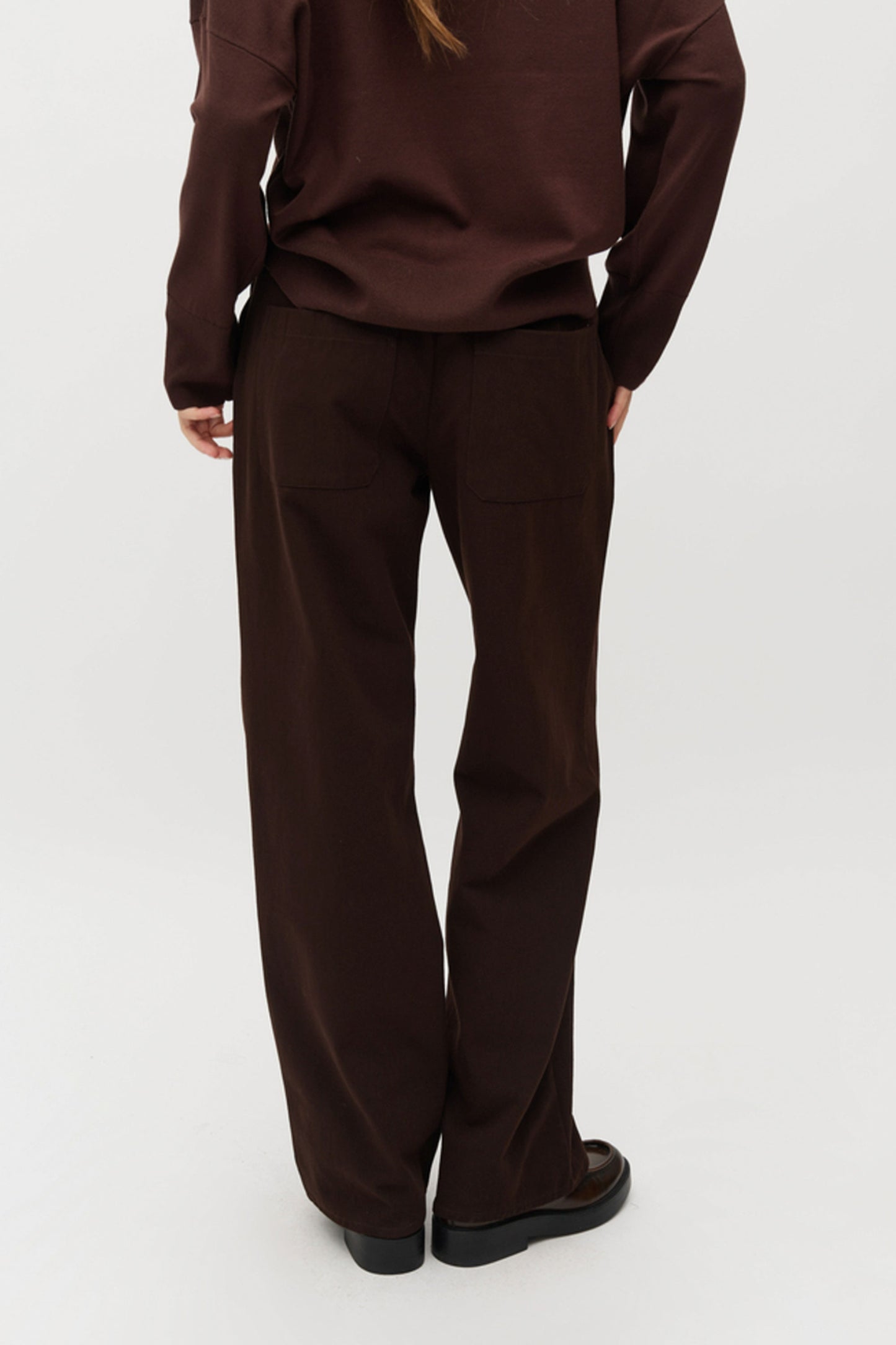 Pukas Surf Shop MBYM Mariellen Pants in Java