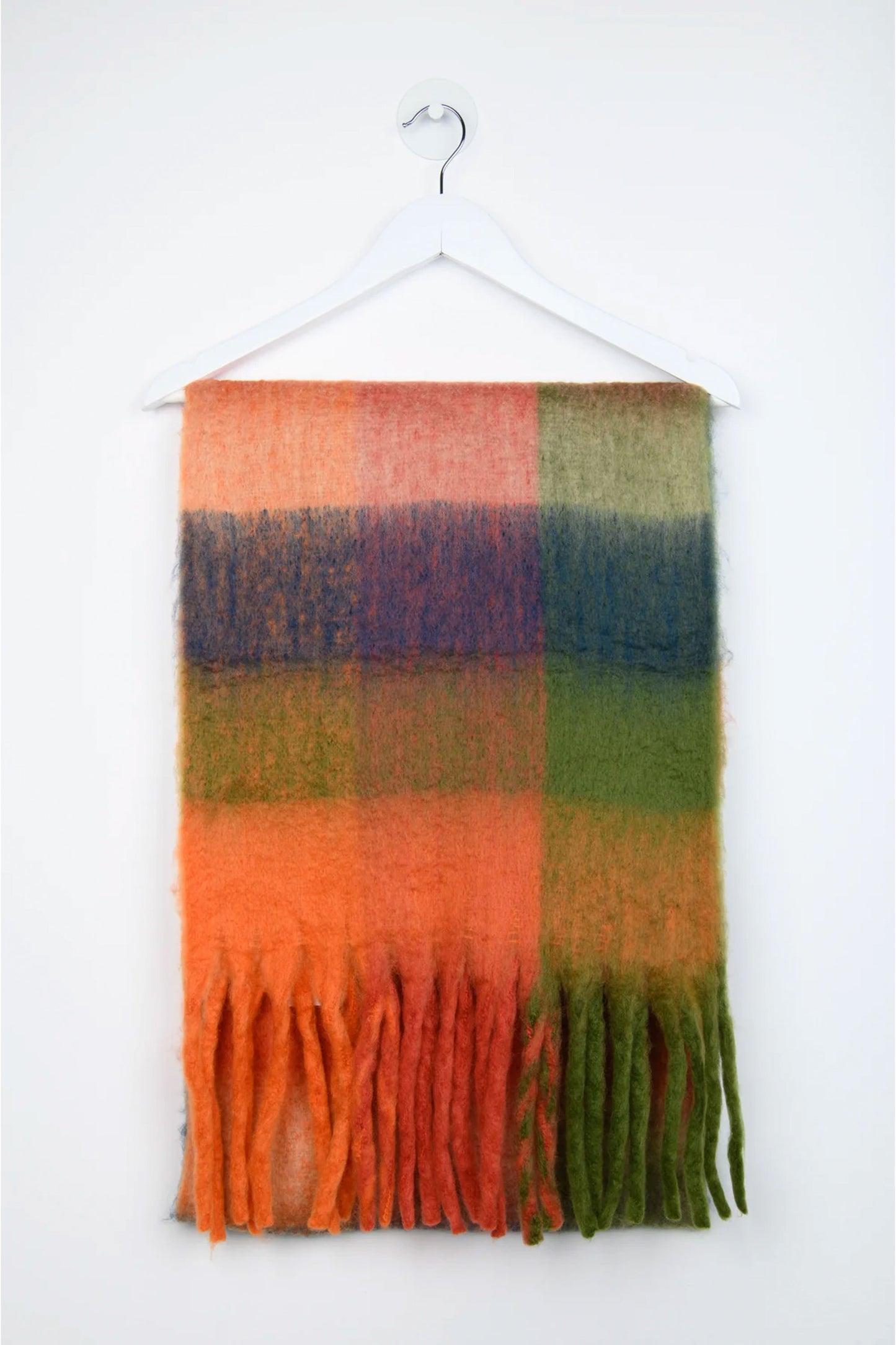 Pukas-Surf-Shop-Women-Scarf-24-Colours-130421-Colorful-Checked-Scarf-Multicolored-1