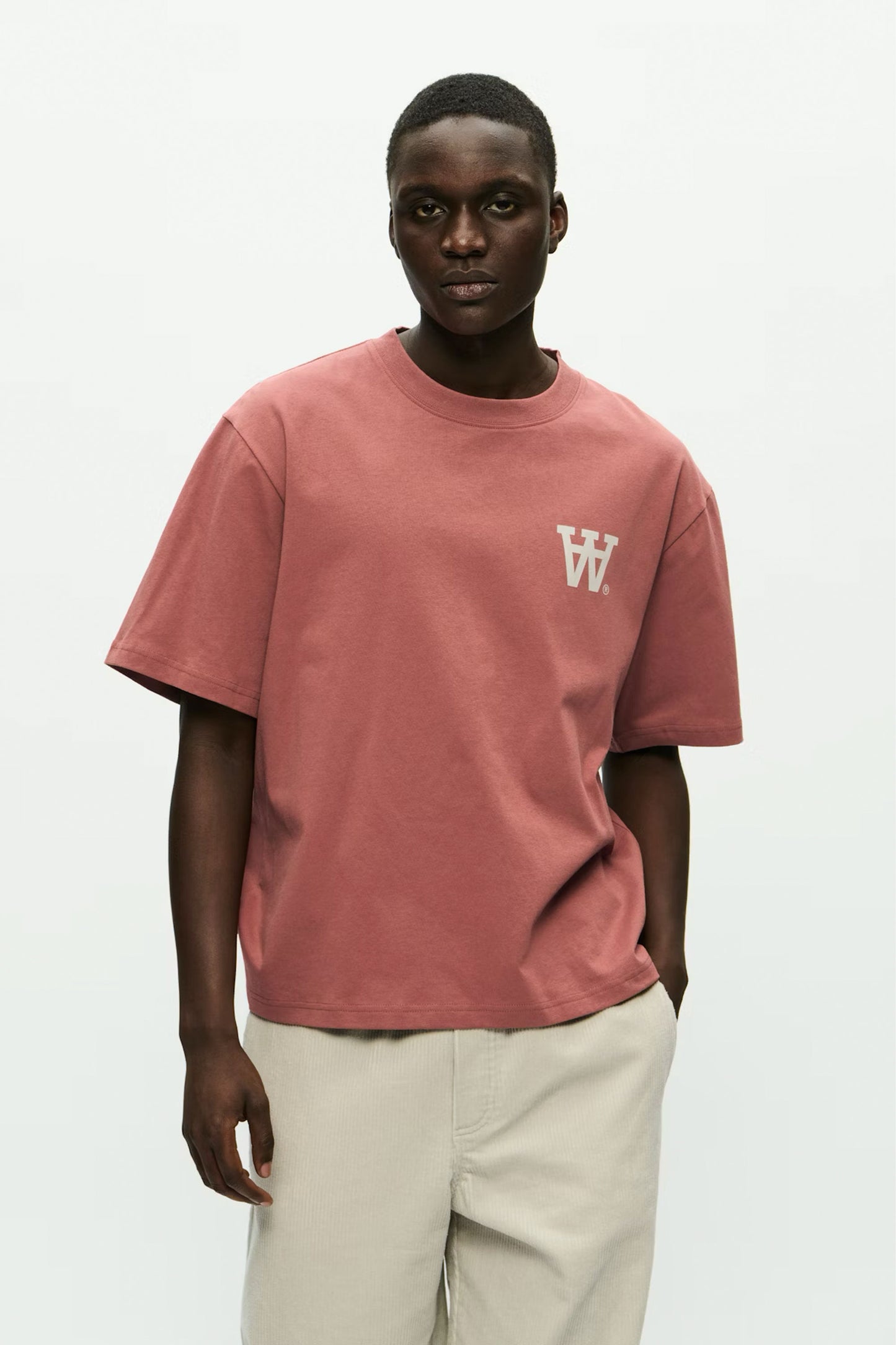 Pukas-Surf-Shop-Wood-Wood-wwliam-Tee-Pink