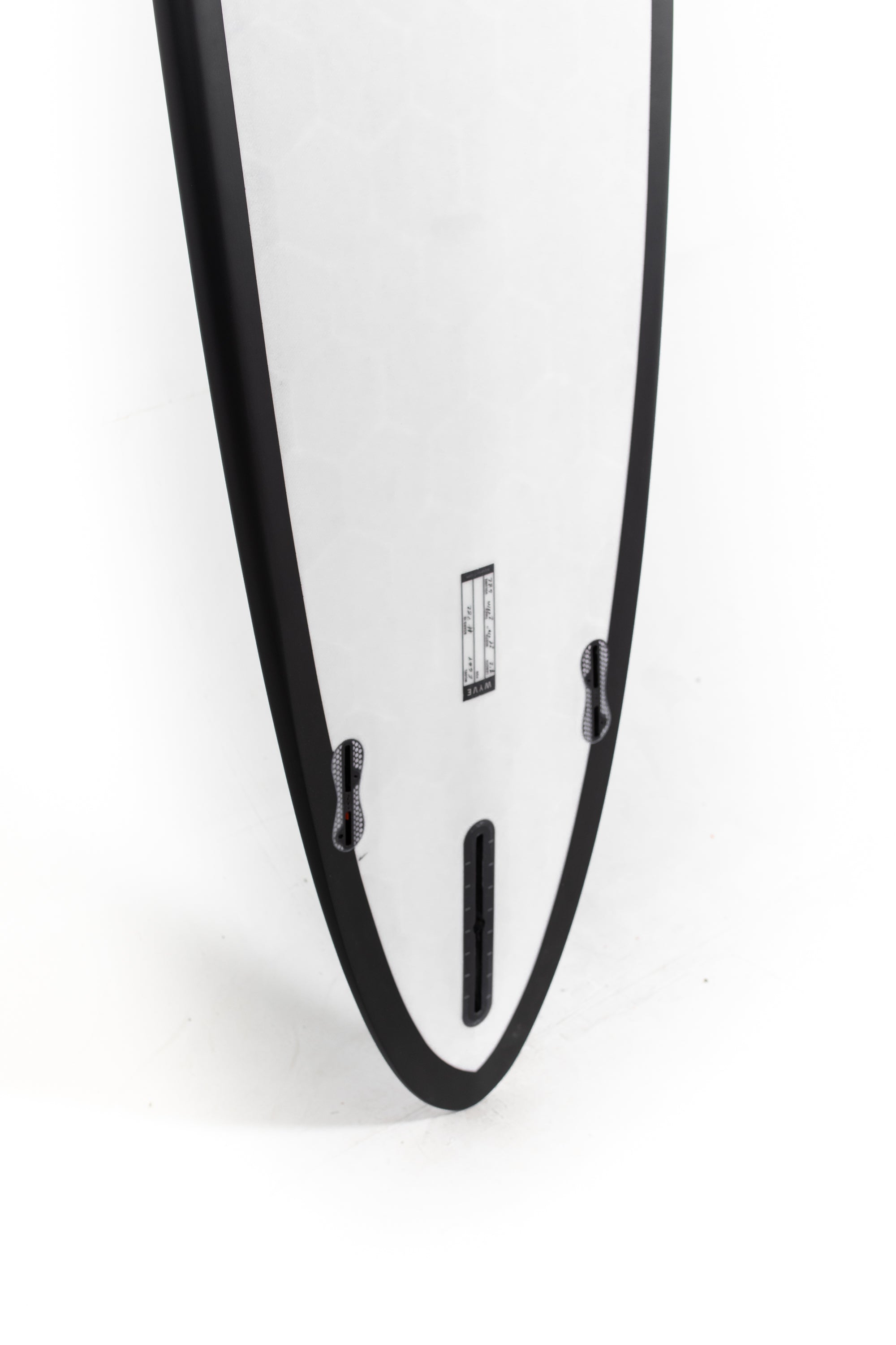 WYVE Surfboards EGGY 7'2