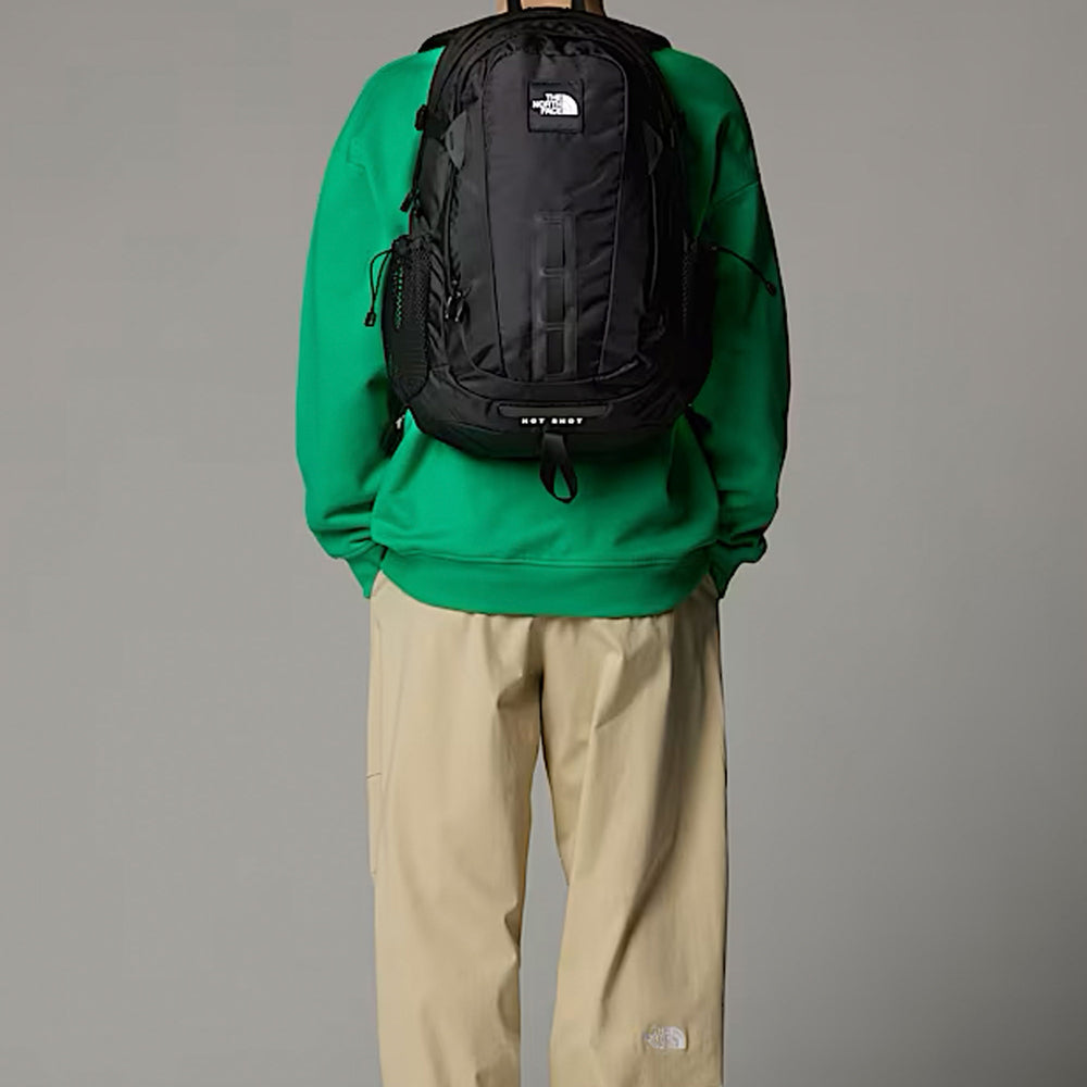 
                      
                        Pukas-Surf-Shop-backpack-The-North-Face-Hot-Shot-Black
                      
                    