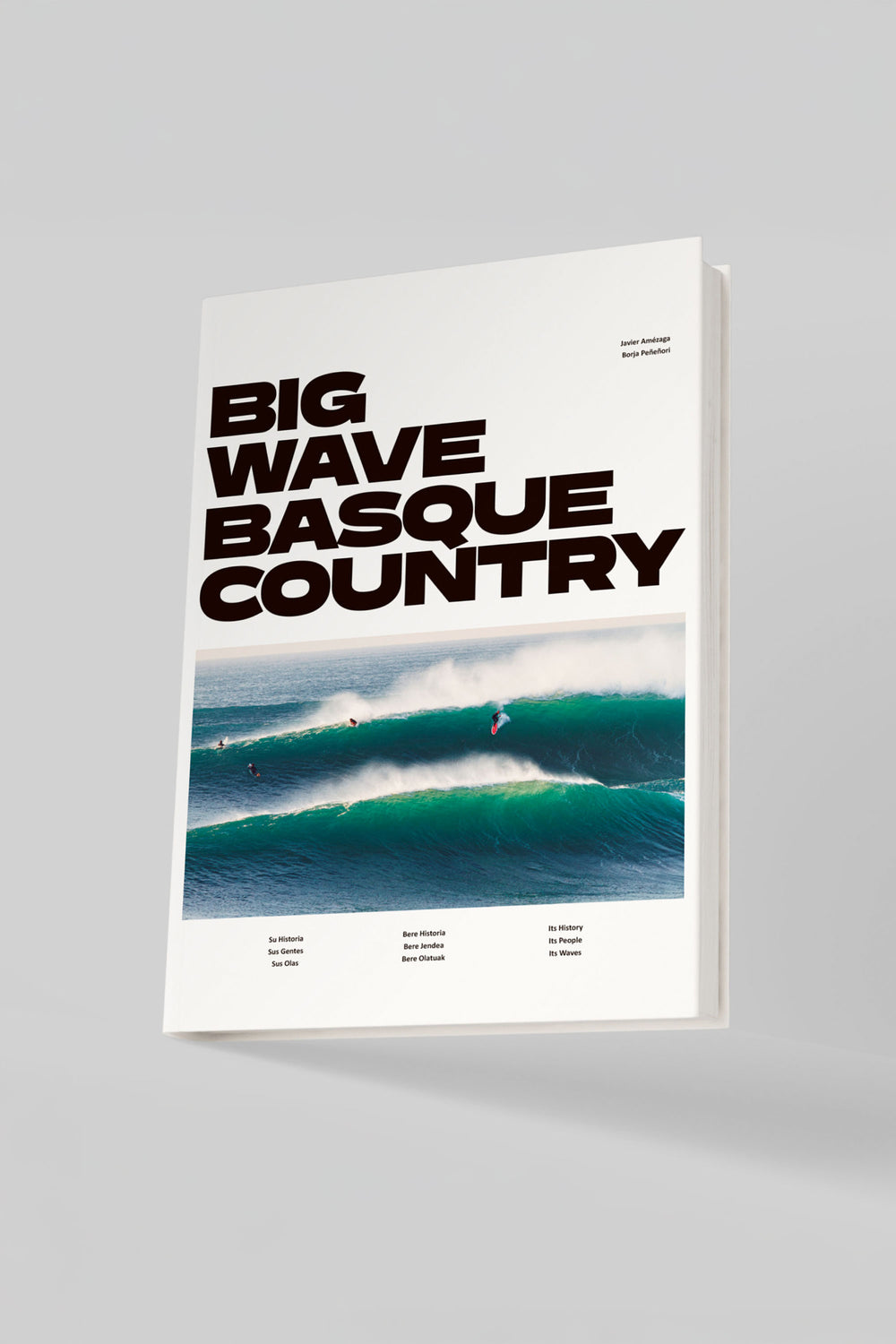 Pukas-Surf-Shop-big-wave-country-book