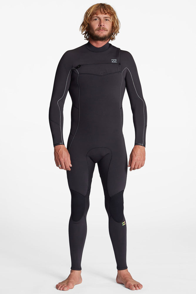     Pukas-Surf-Shop-billabong-wetsuit-Absolute-3-2mm-Chest-Zip-black-fade