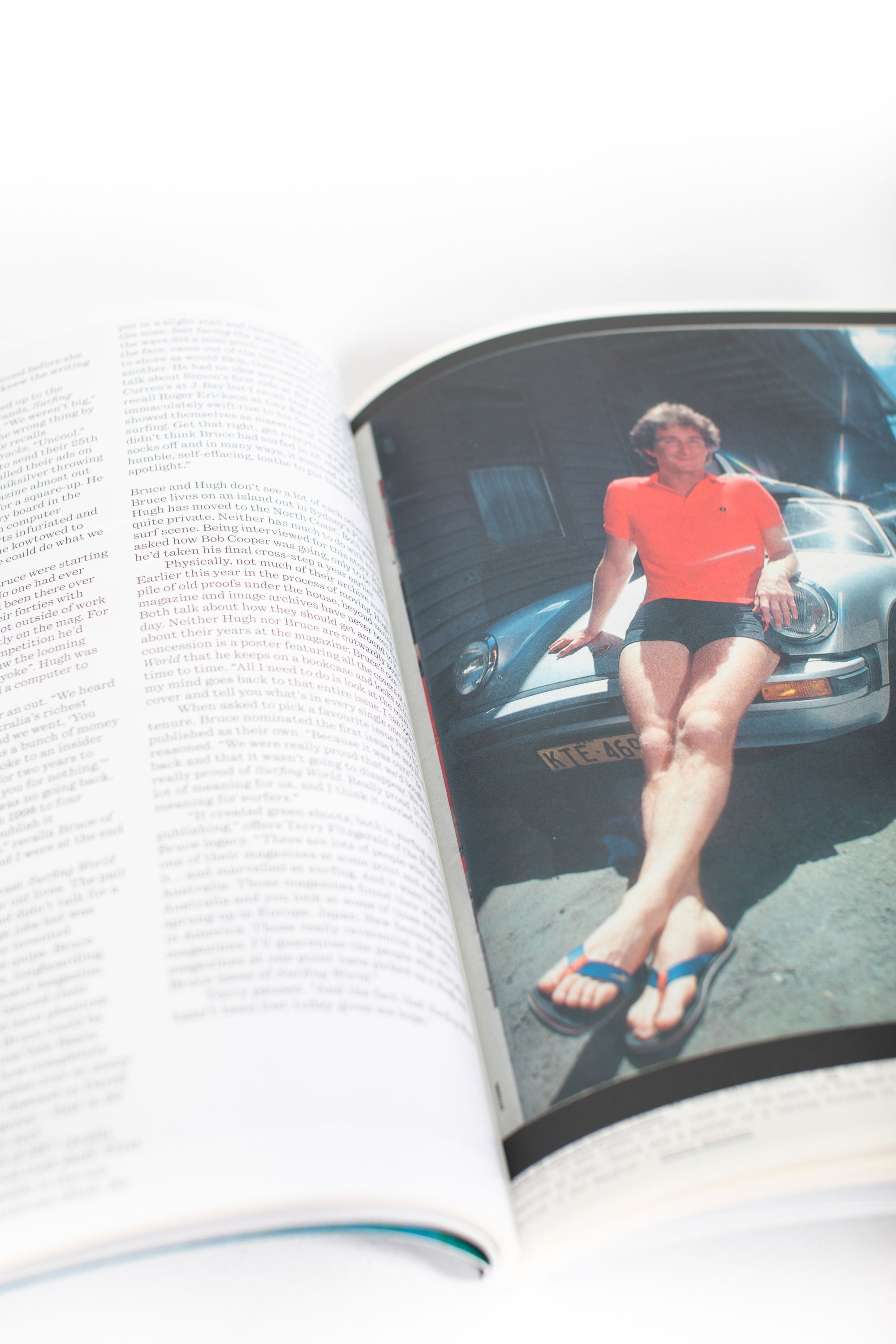 SURFING WORLD - 60 YEARS OF SURFING WORLD | Shop at PUKAS SURF SHOP