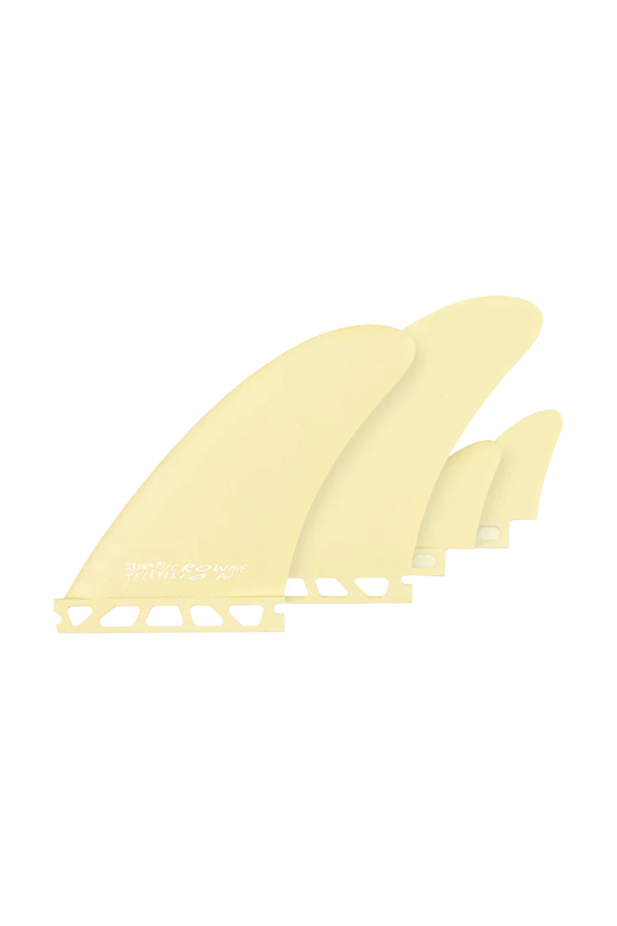 ツインザーフィン Surf fins TWINZER | Shop at PUKAS SURF SHOP
