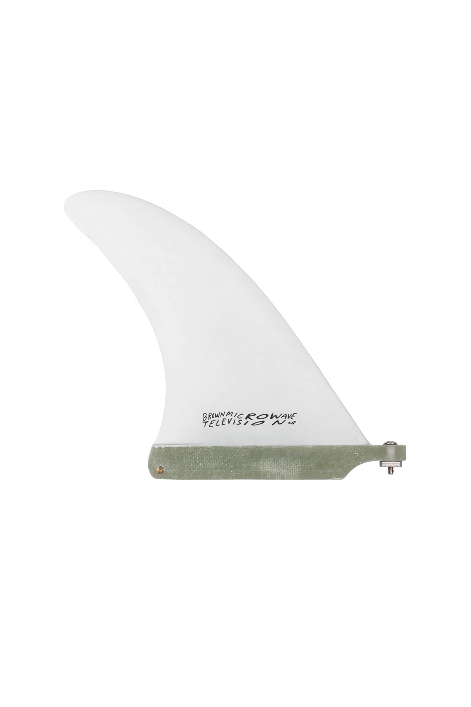 CAPTAIN FIN - BROWN MICROWAVE TELEVISION - 1 FIN | Shop at PUKAS