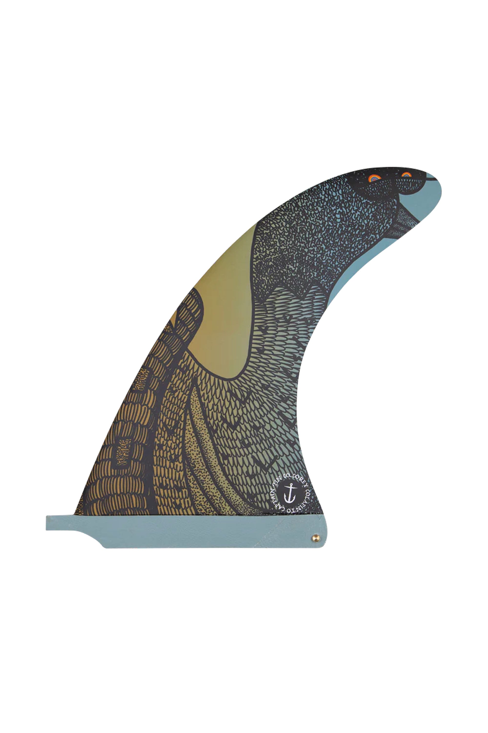 CAPTAIN FIN - COREY COLAPINTO | Shop at PUKAS SURF SHOP CAPTAIN FIN - COREY COLAPINTO | Shop at PUKAS SURF SHOP
