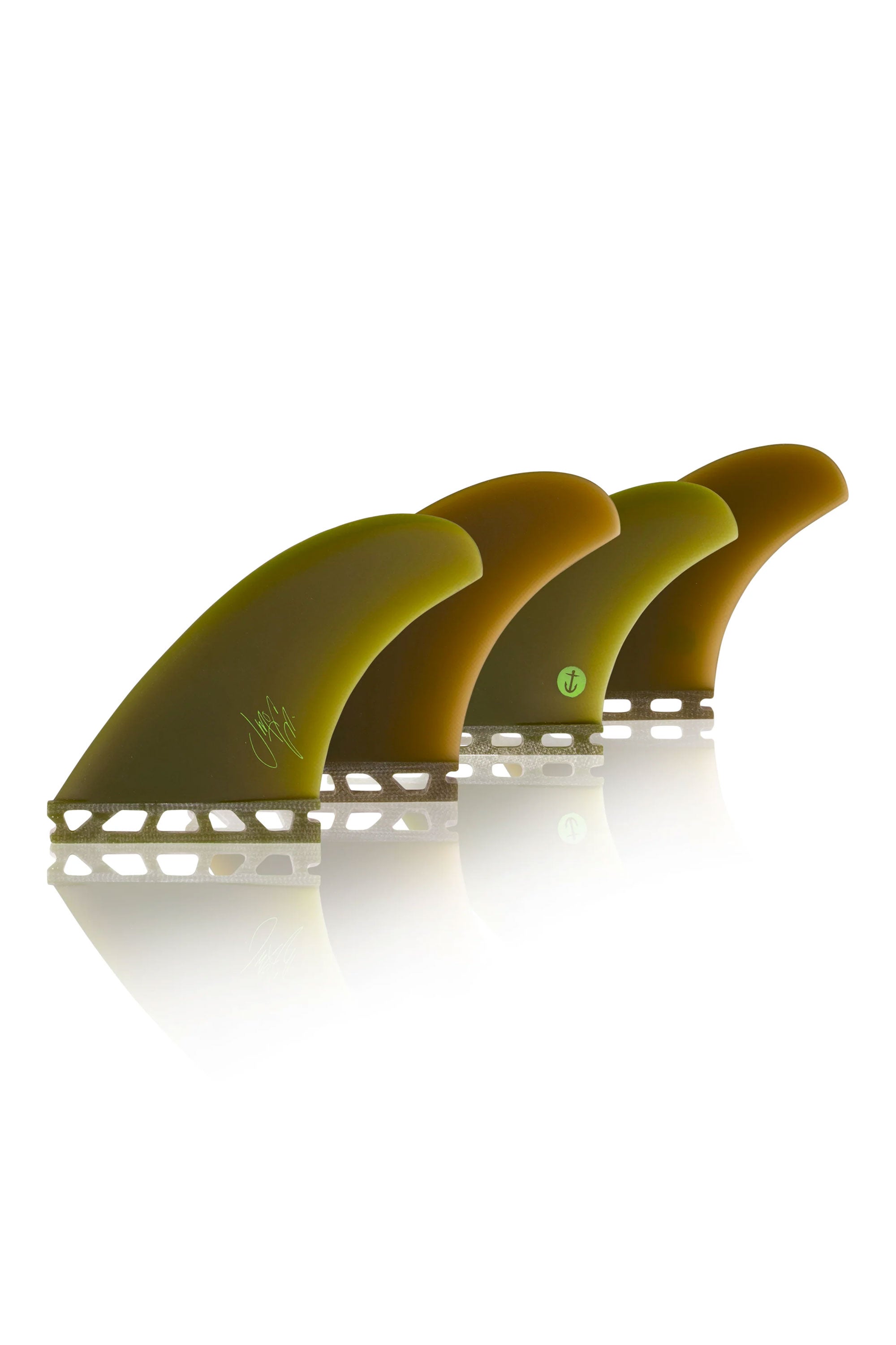 Surf FINS - QUAD'S | Get your quad setup at PUKAS SURF SHOP