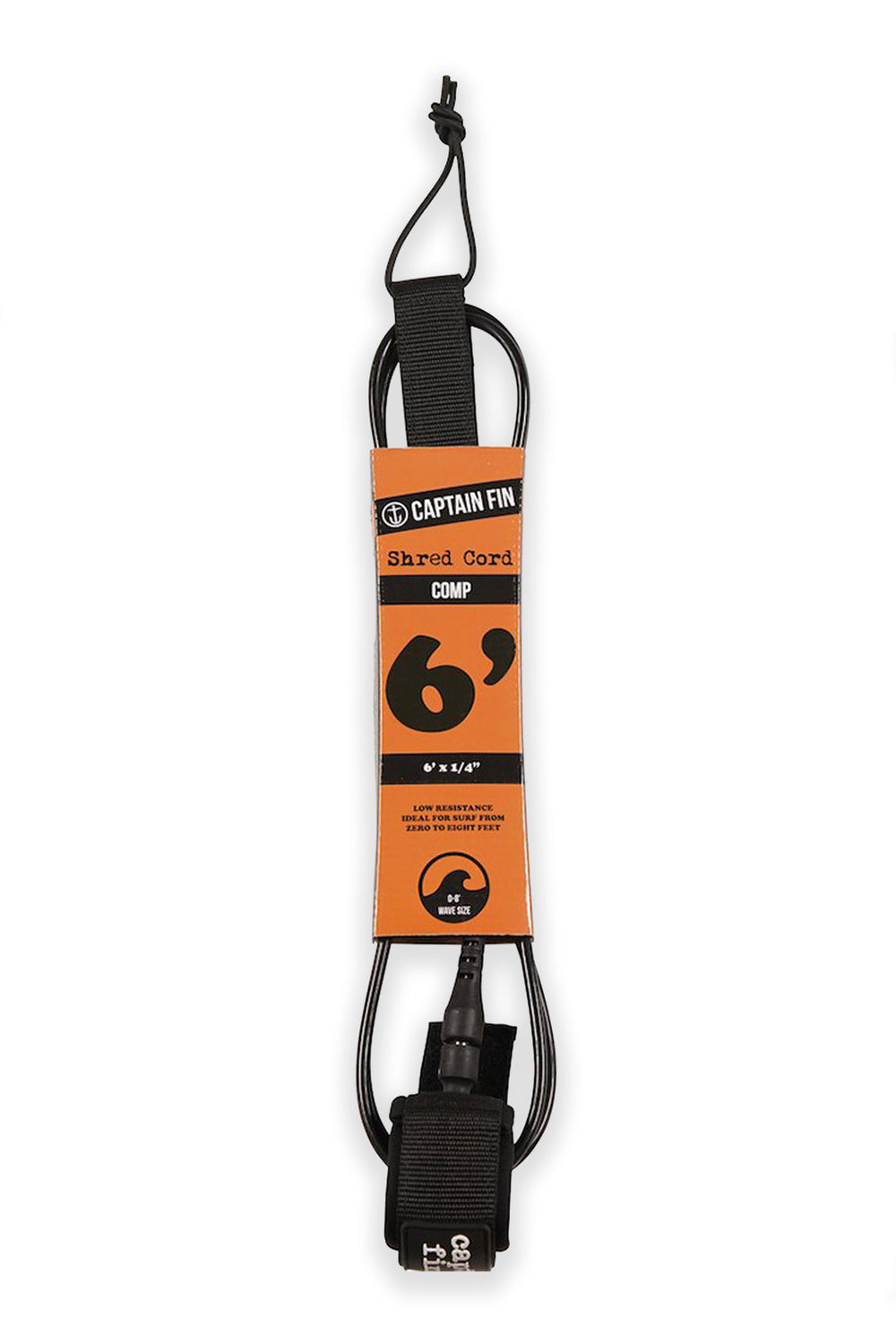 Pukas-Surf-Shop-captain-fin-leash-shred-cord-6-black-01