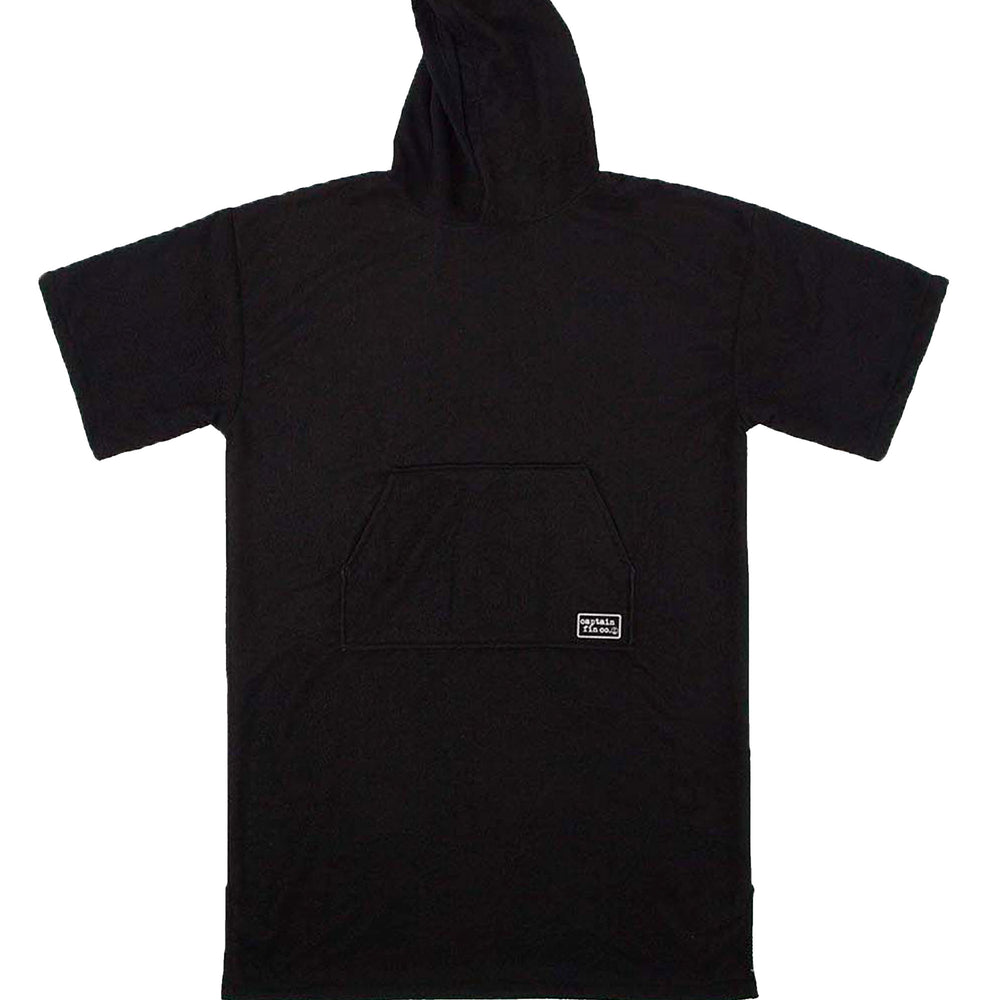 Pukas Surf Shop - Captain Fin CF - Changing Robe - Black