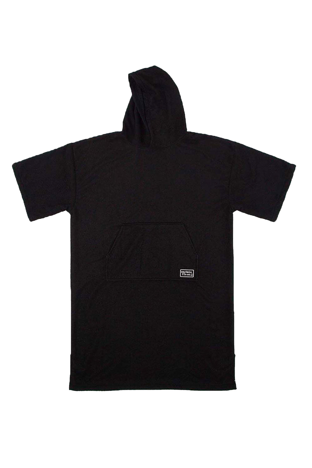 Pukas Surf Shop - Captain Fin CF - Changing Robe - Black