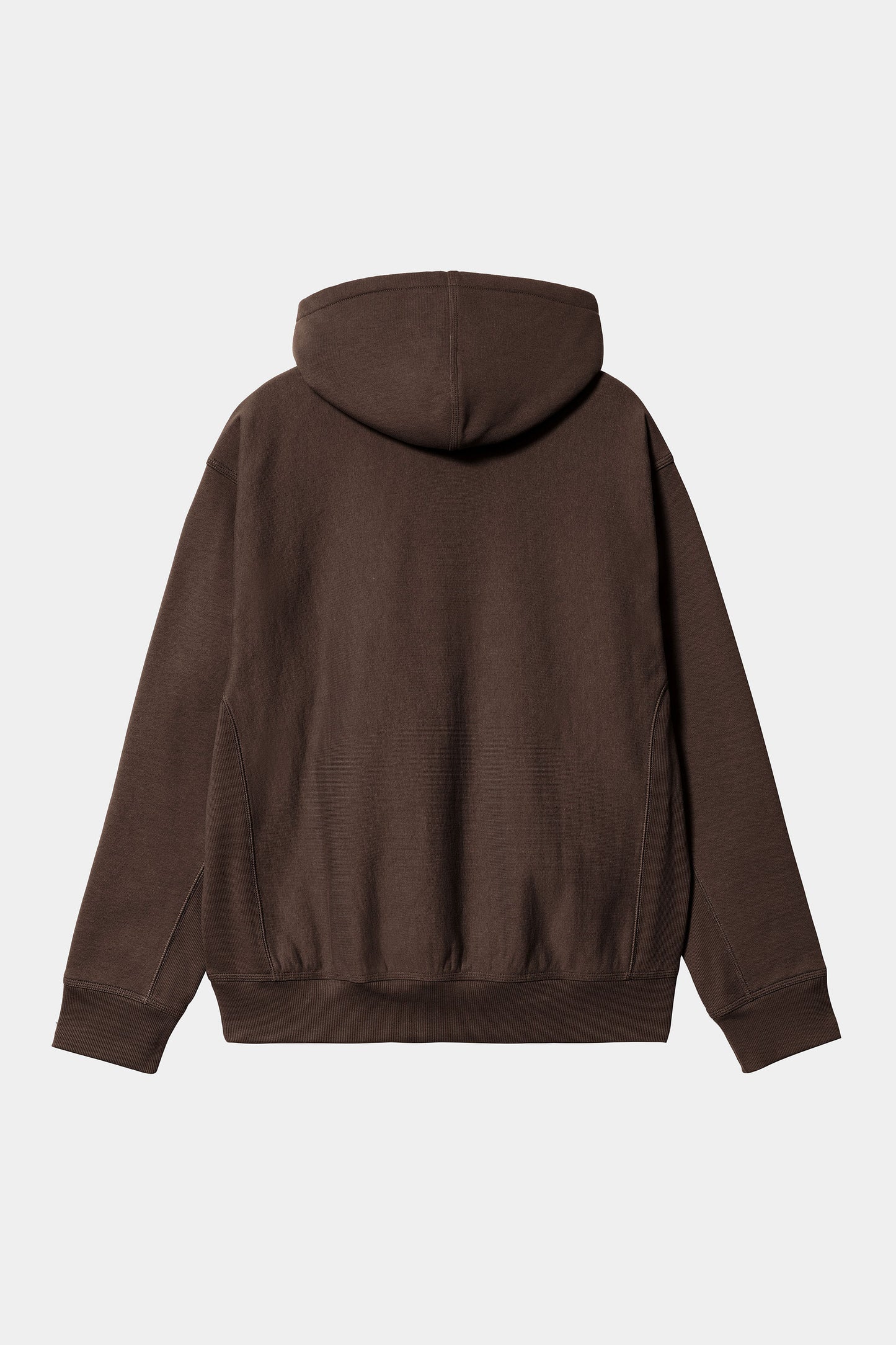 Pukas-Surf-Shop-carhartt-sweater-American-Script-Sweat-tobacco