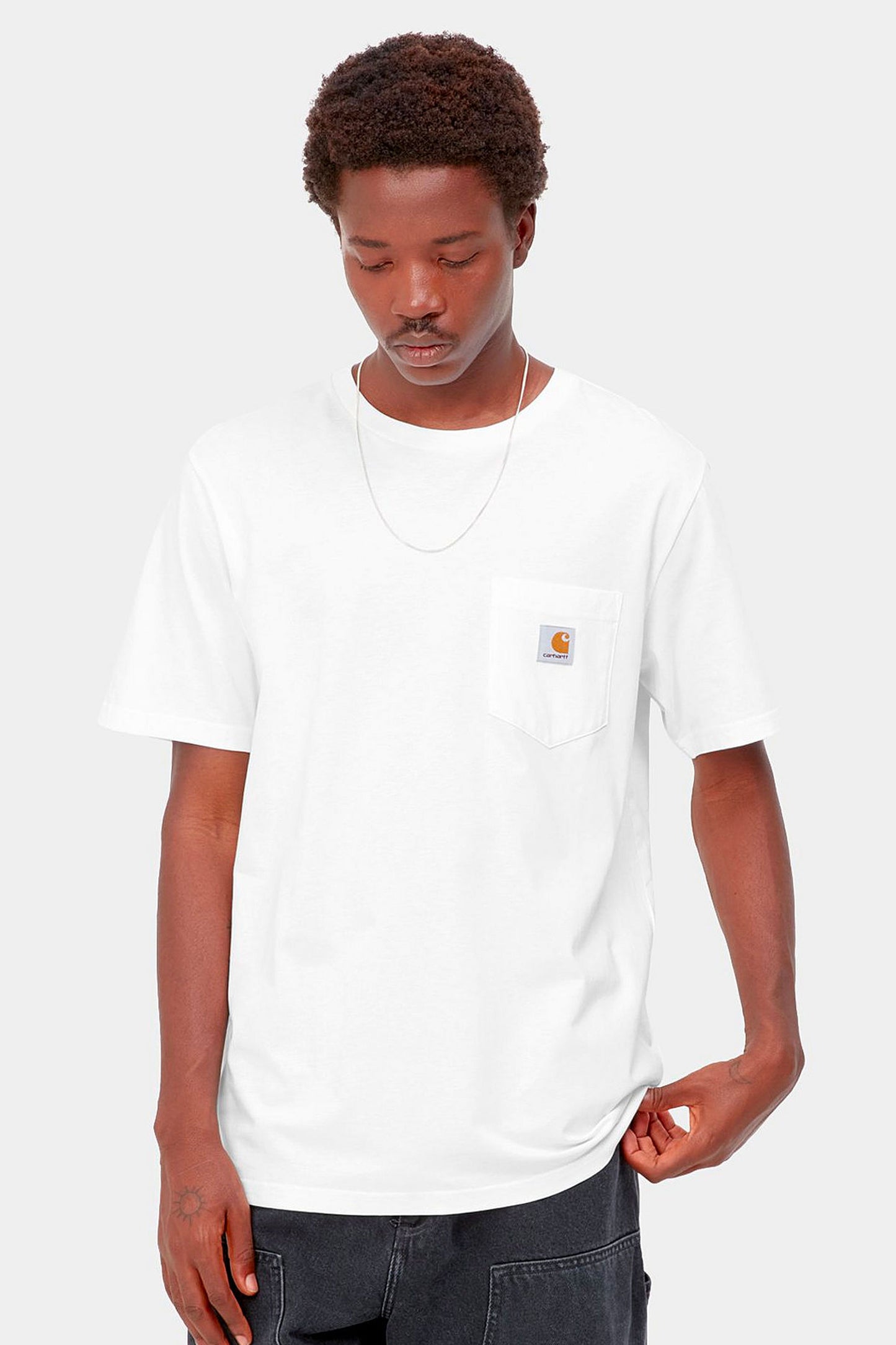 Pukas-Surf-Shop-carhartt-tee-man-pocket-shirt-white