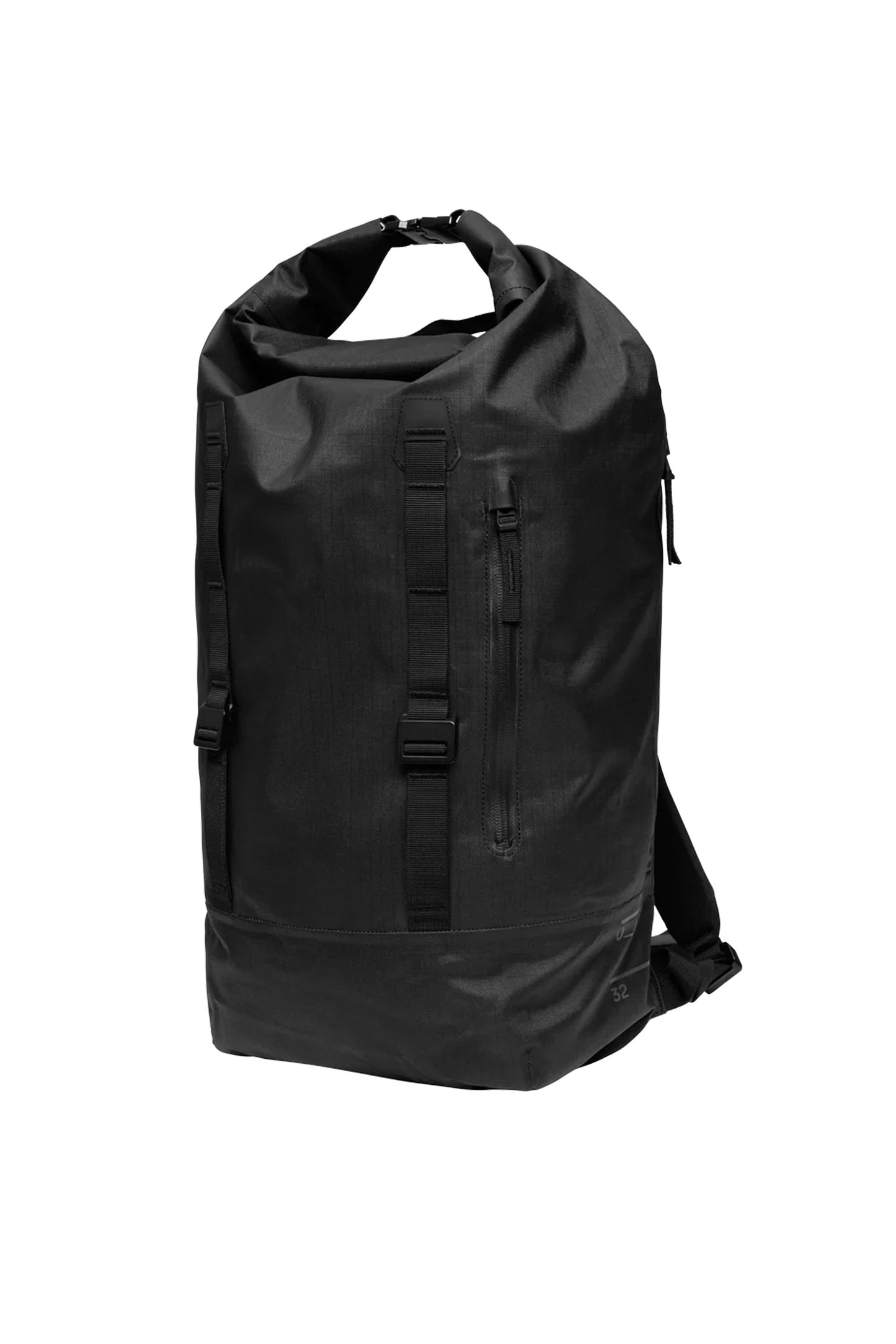 Pukas-Surf-Shop-db-journey-backpack-essential-rolltop-32l-black