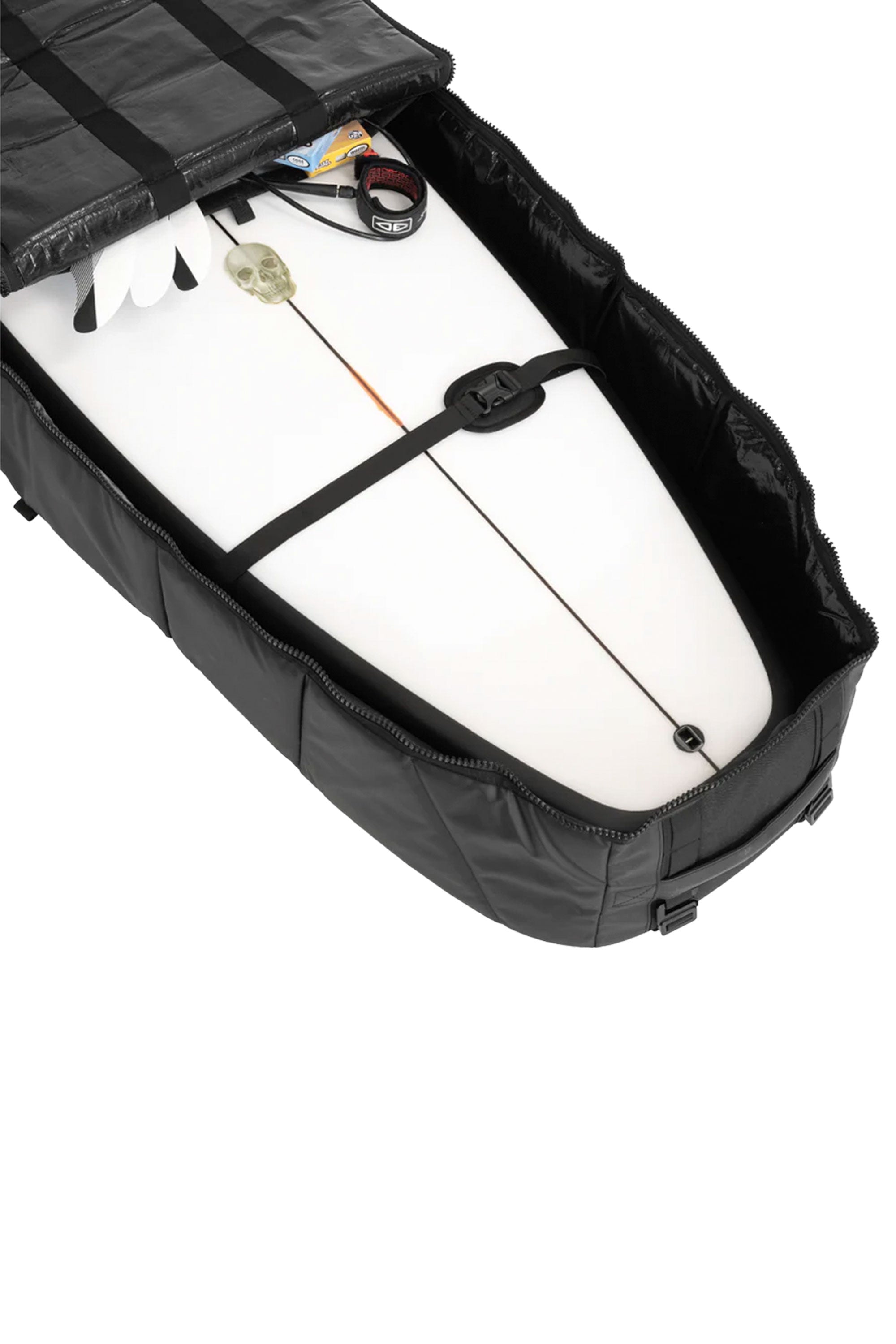 Db Surf Pro Coffin 3-4 Boards 6'6 | Shop at PUKAS SURF SHOP