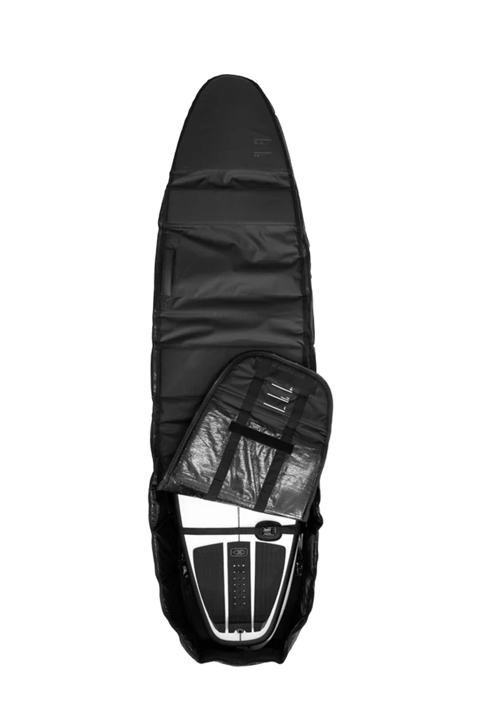 Db Surf Pro Coffin 3-4 Boards 6'6 | Shop at PUKAS SURF SHOP